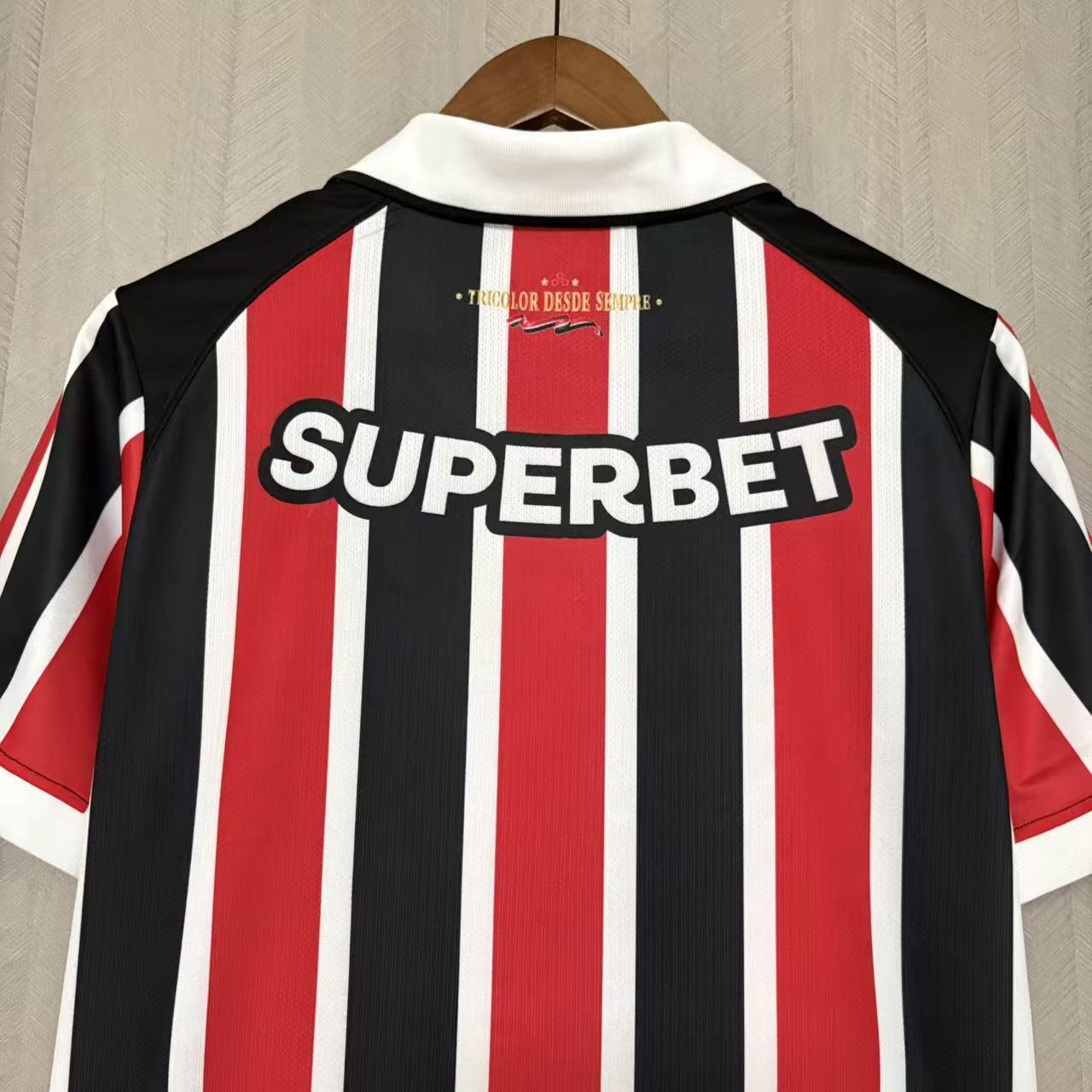 2026/27 São Paulo Away Jersey