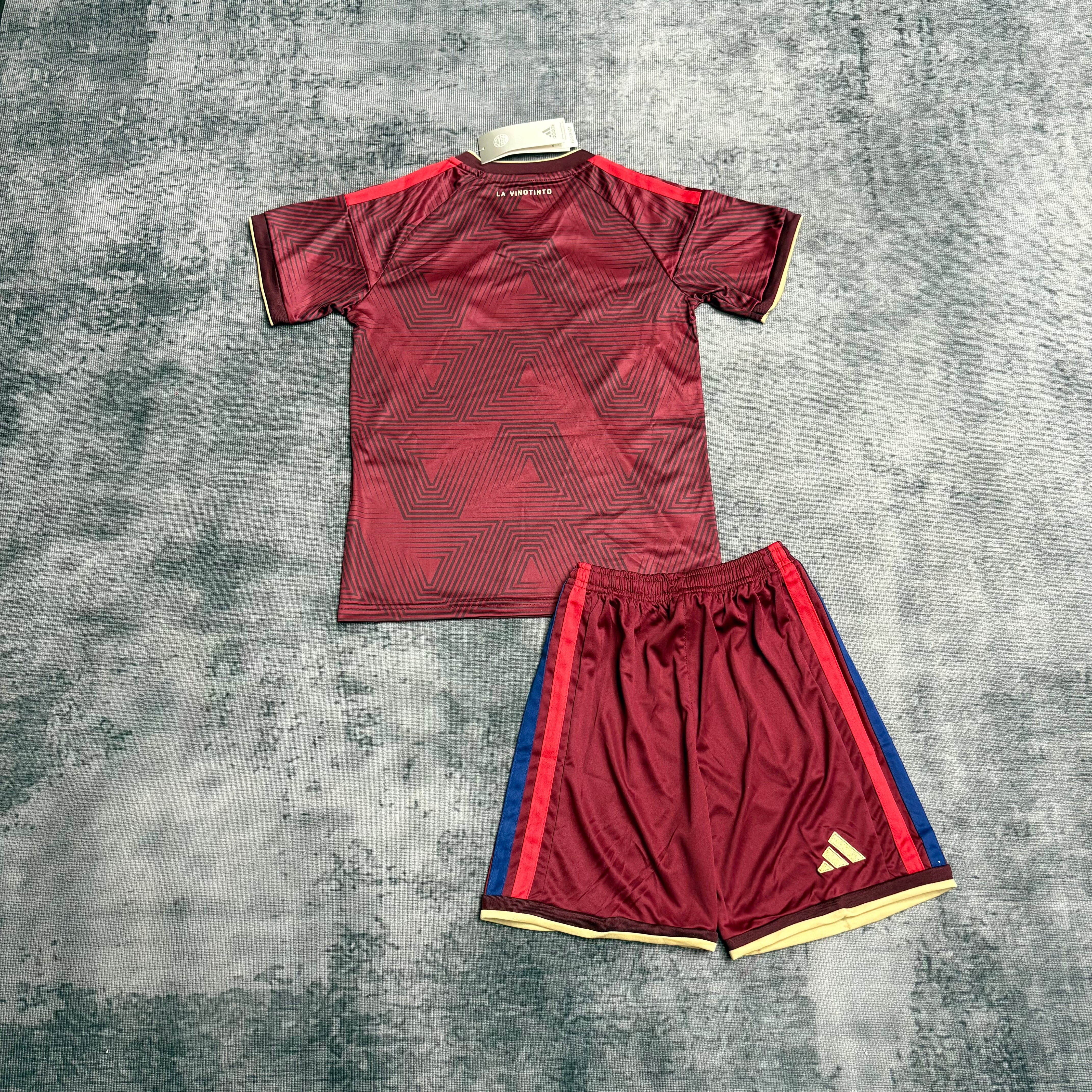 Kids 2026 Venezuela Home Jersey