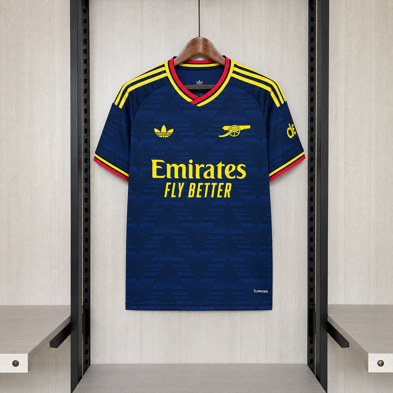 2026/27 Arsenal Away Jersey