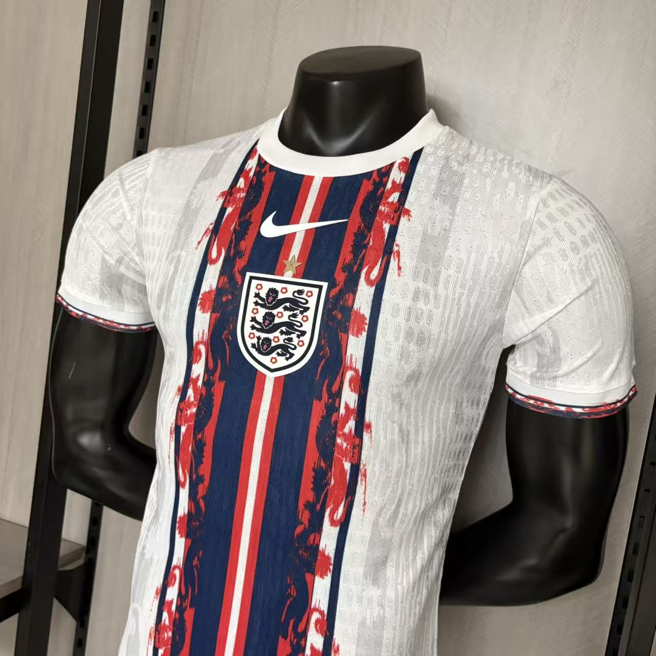 2026 Player Version England Jersey