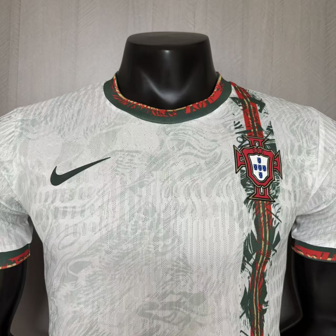 2026 Player Version Portugal Jersey