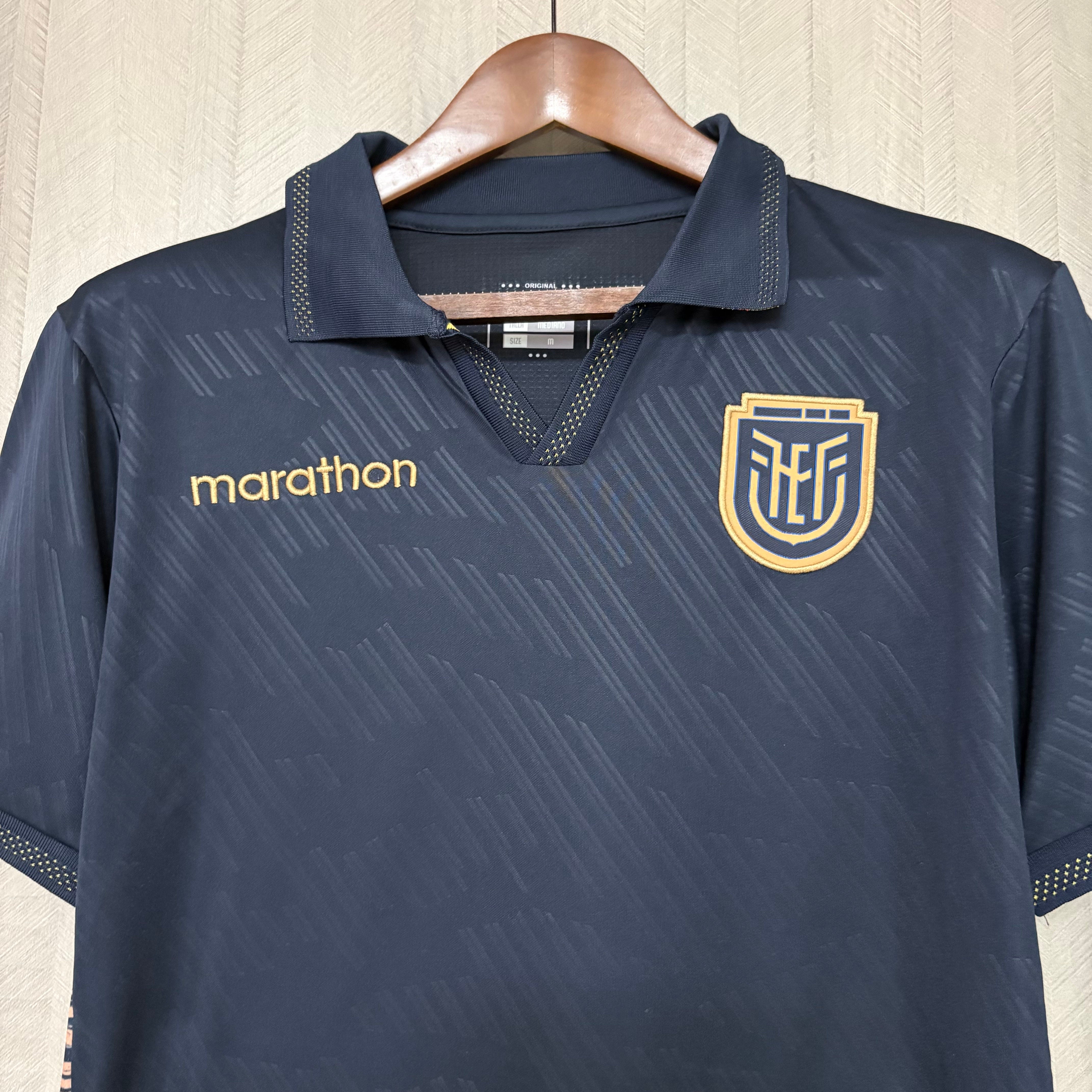 World Cup 2026 Ecuador Away Jersey