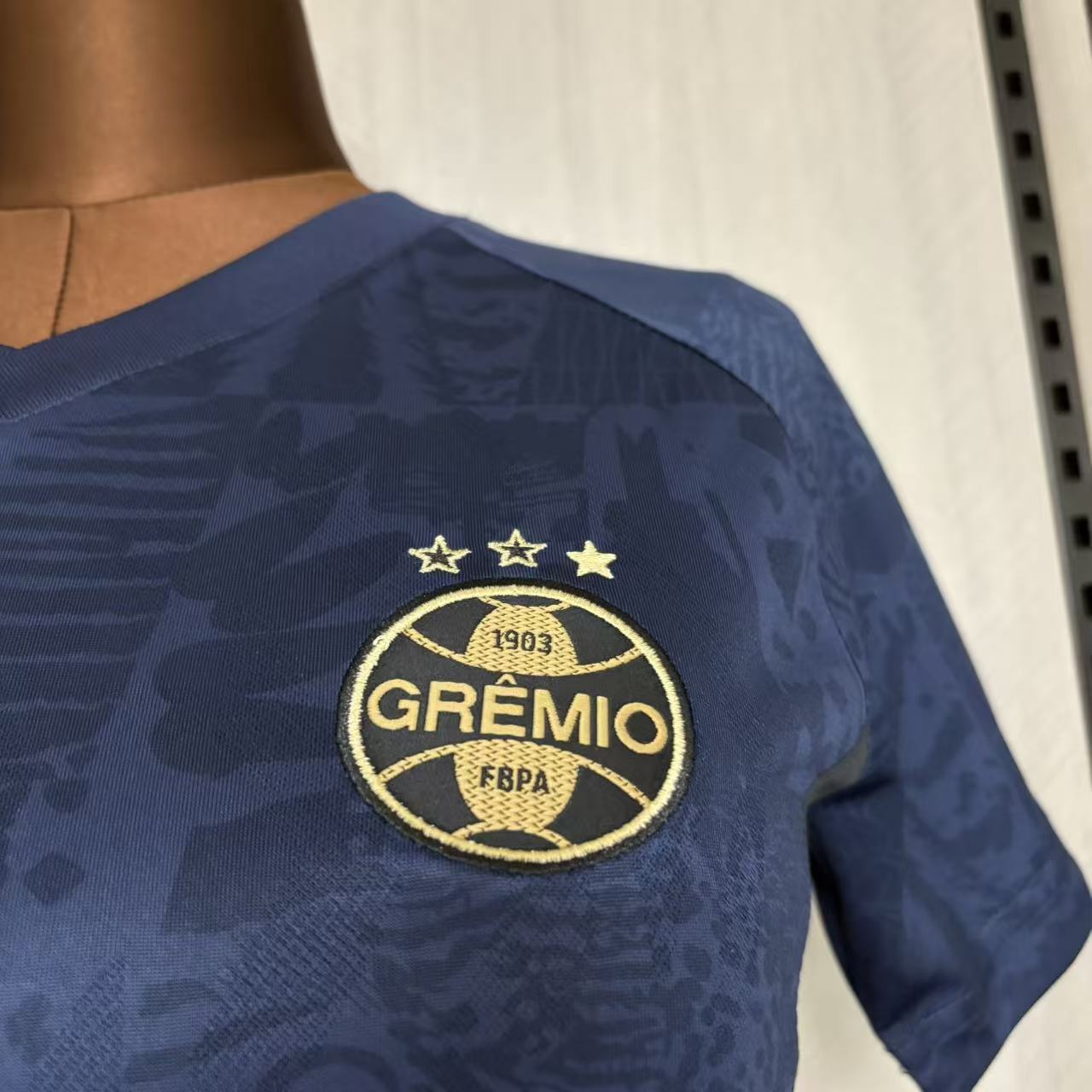 Women's 2025/26 Gremio III Jersey