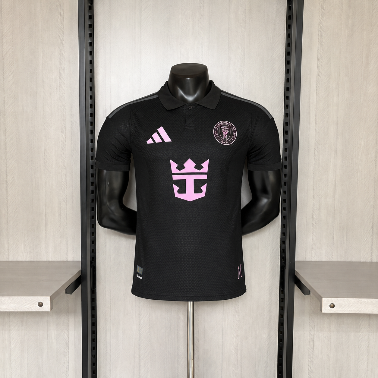 2026/27 Player Version Inter Miami Away Jersey