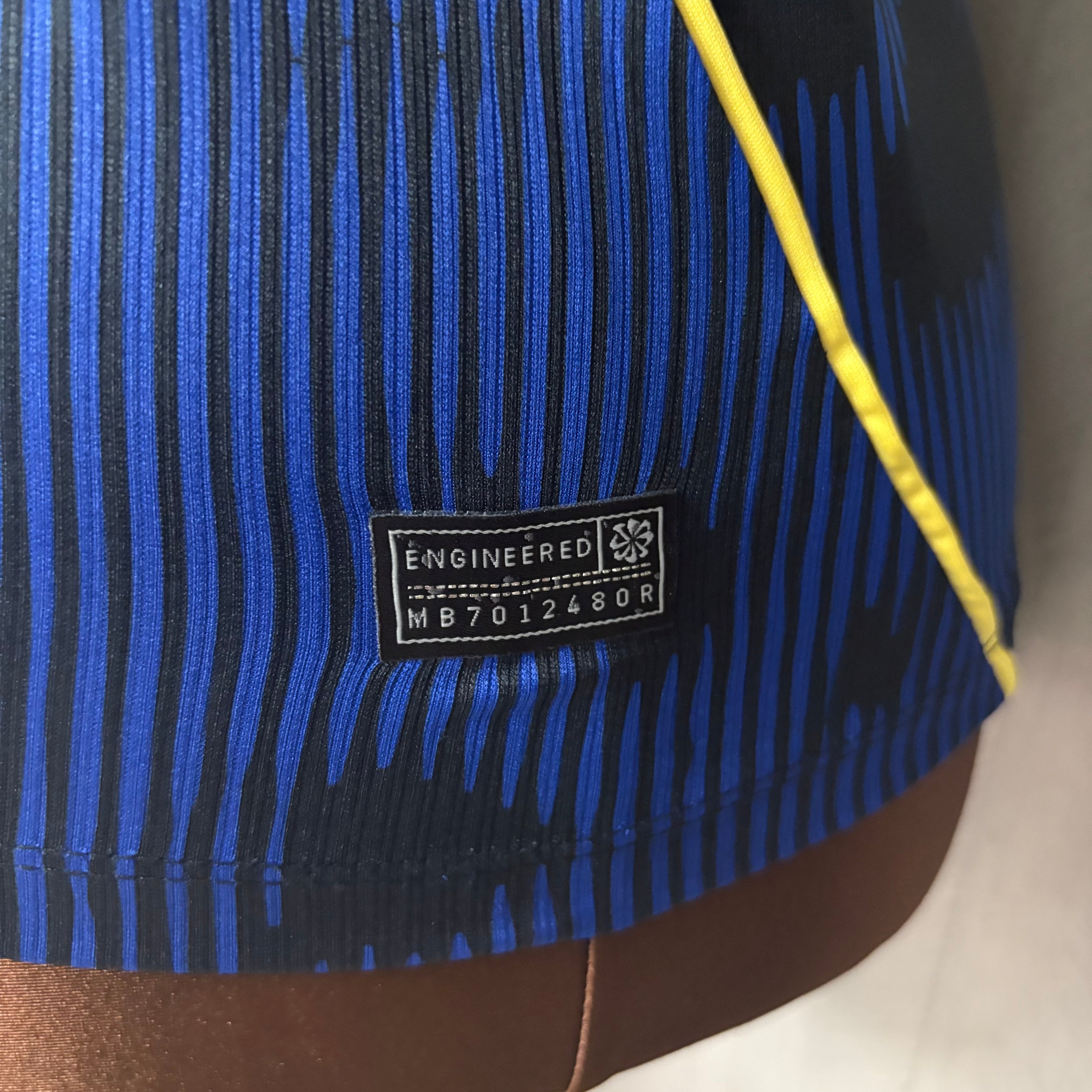 Women's 2026 Brazil Away Jersey