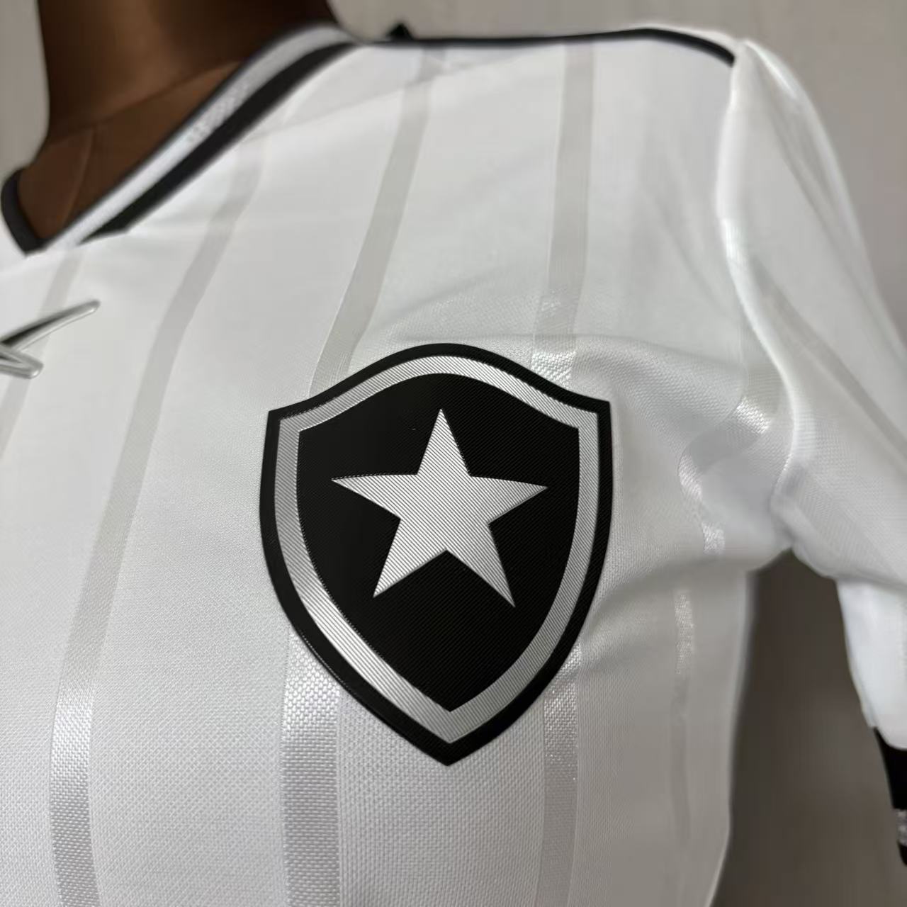 Women's 2025/26 Botafogo III Jersey