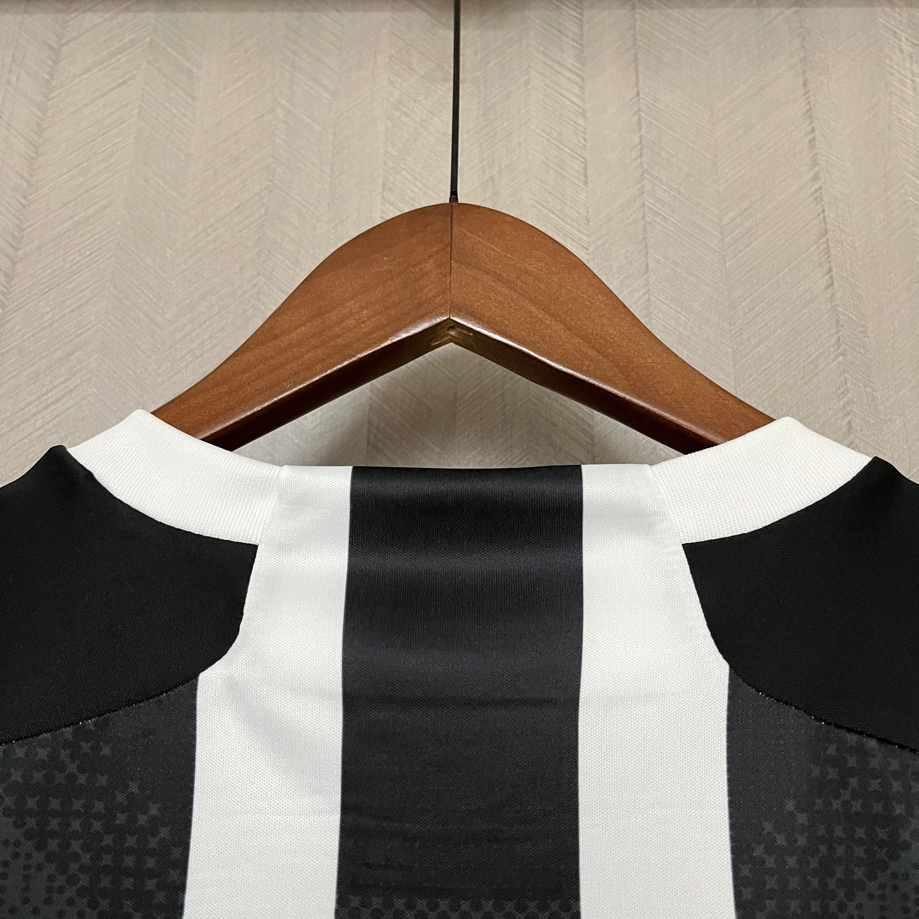 Retro Women's 2024/25 Atlético Mineiro Home