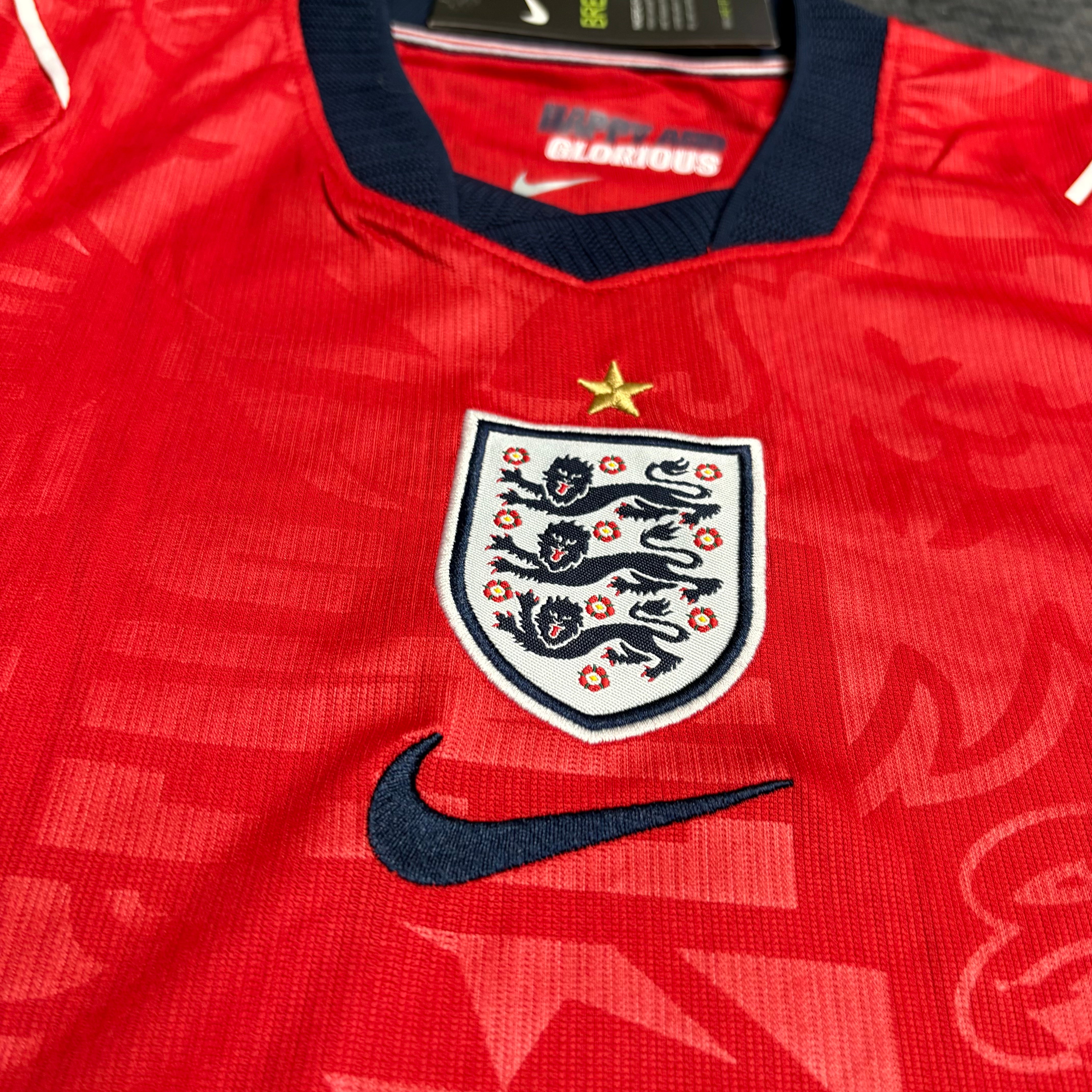 Kids 2026 England Away