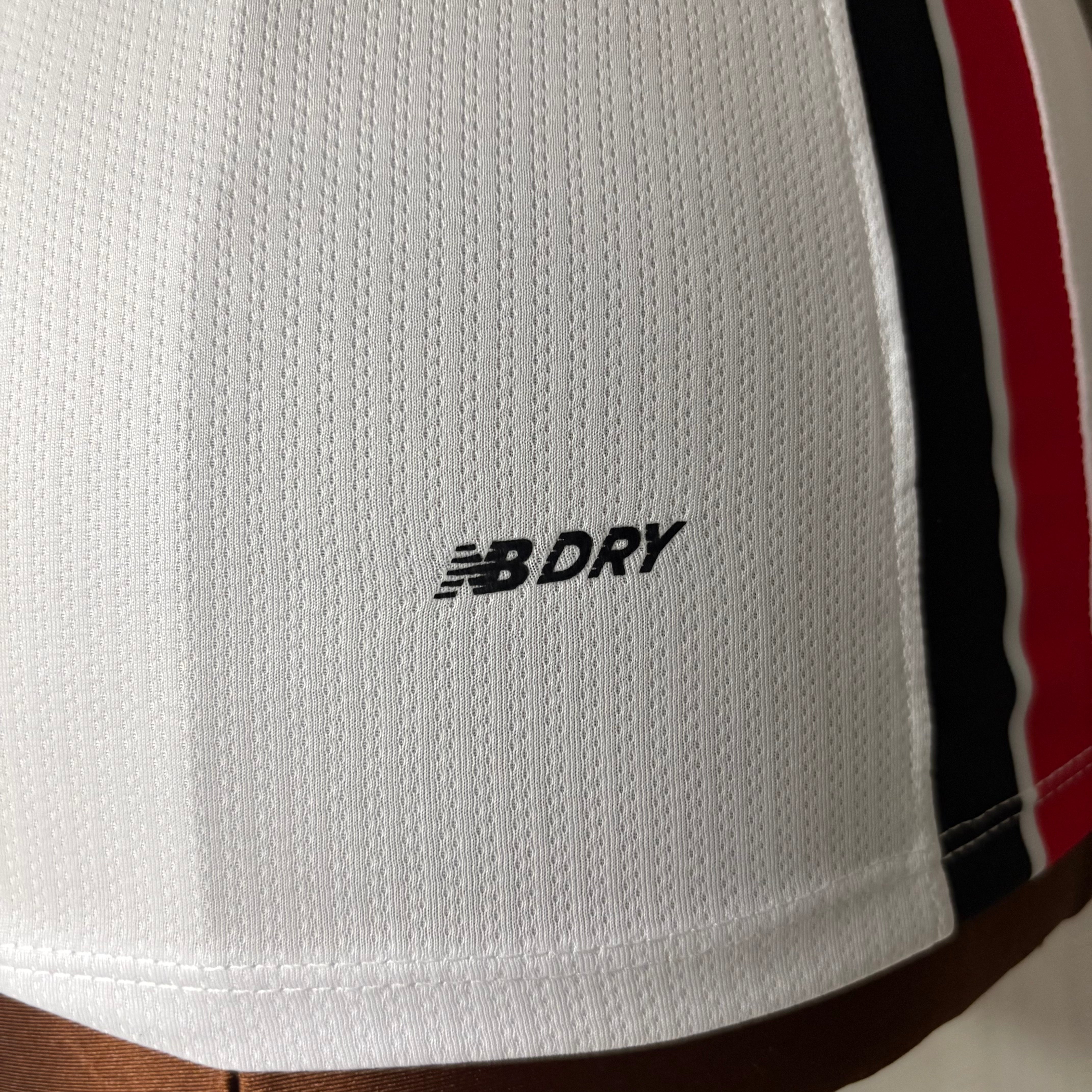 Women's 2026/27 São Paulo Home Jersey