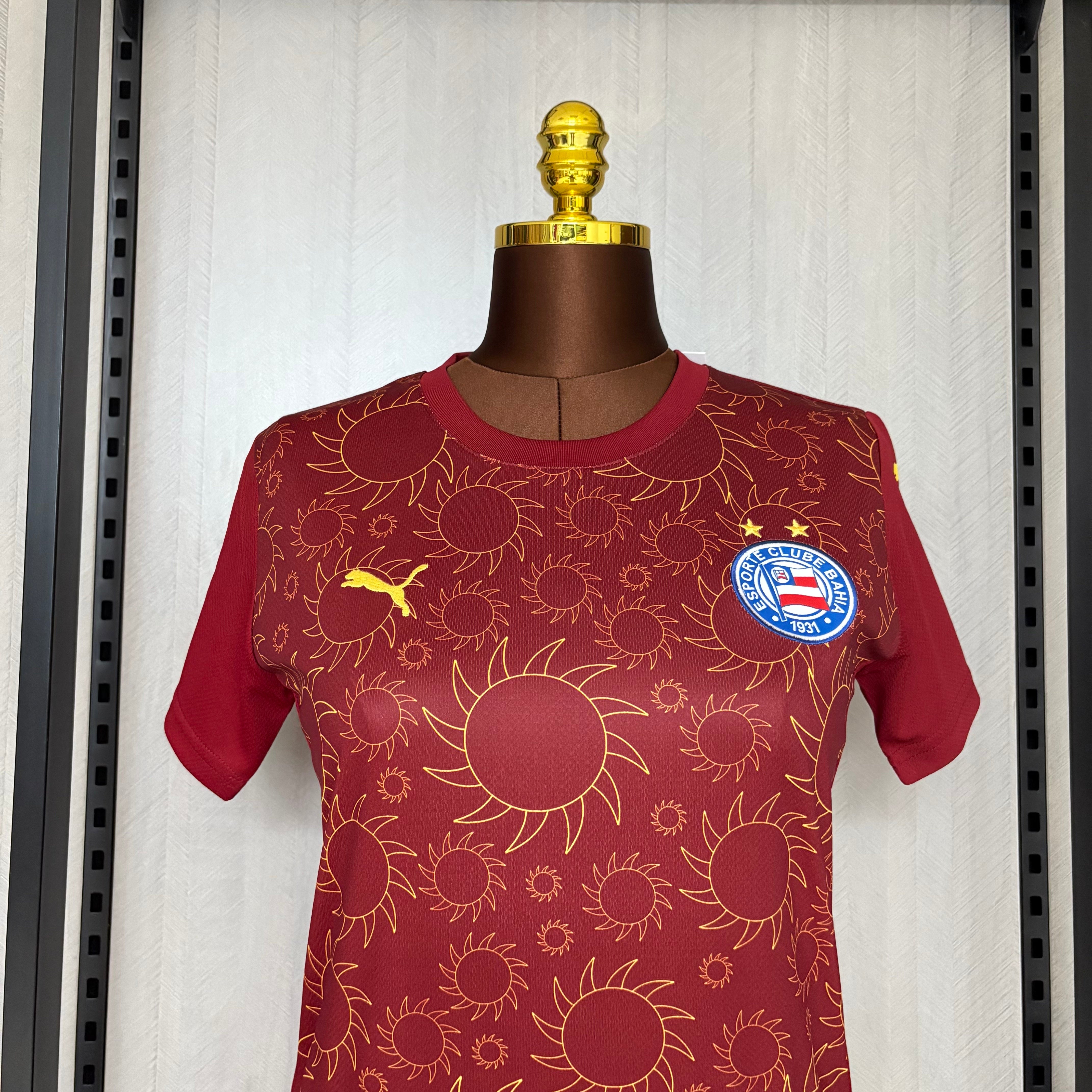 Women's 2025/26 Bahia III Jersey