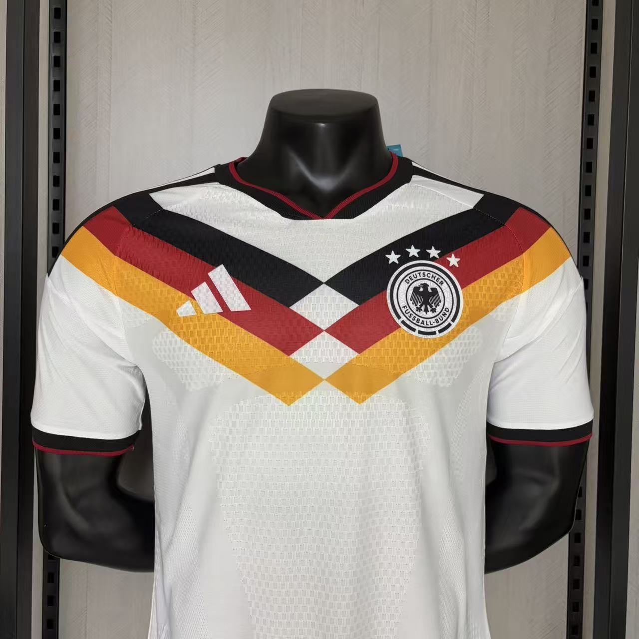 Player version 2026 Germany home jersey