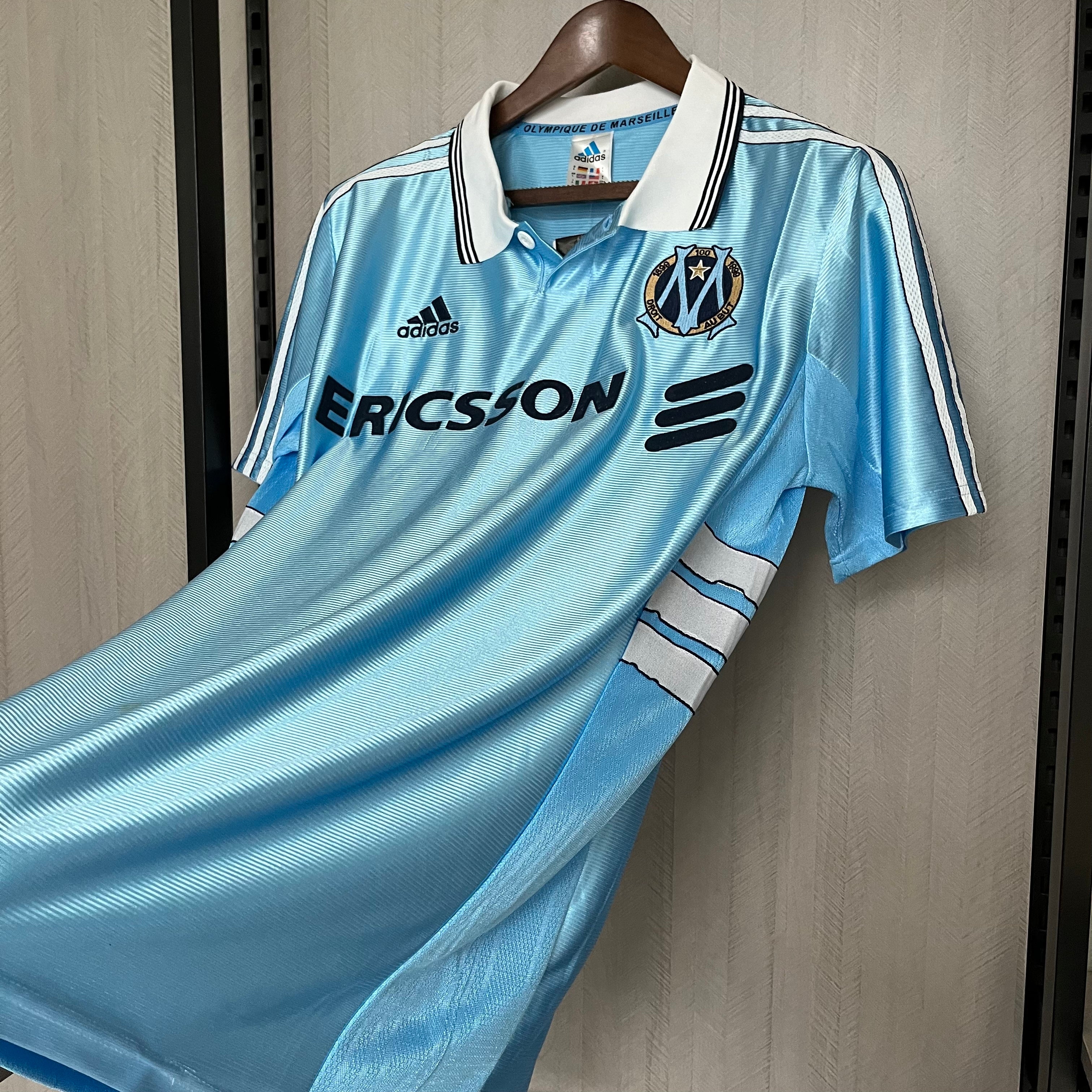 Retro Marseille 1998/99 Away