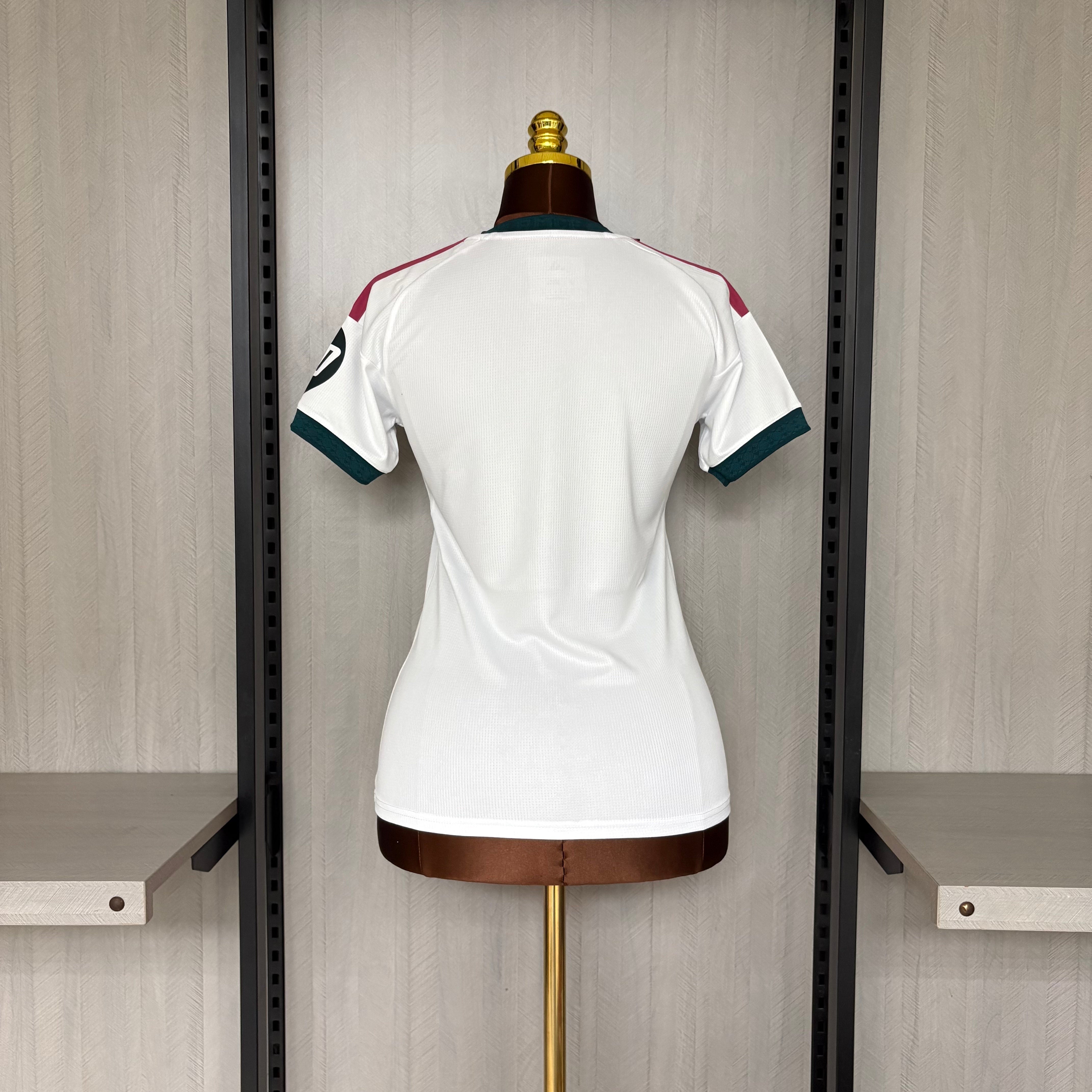 Women's 2026/27 Real Madrid Home Jersey