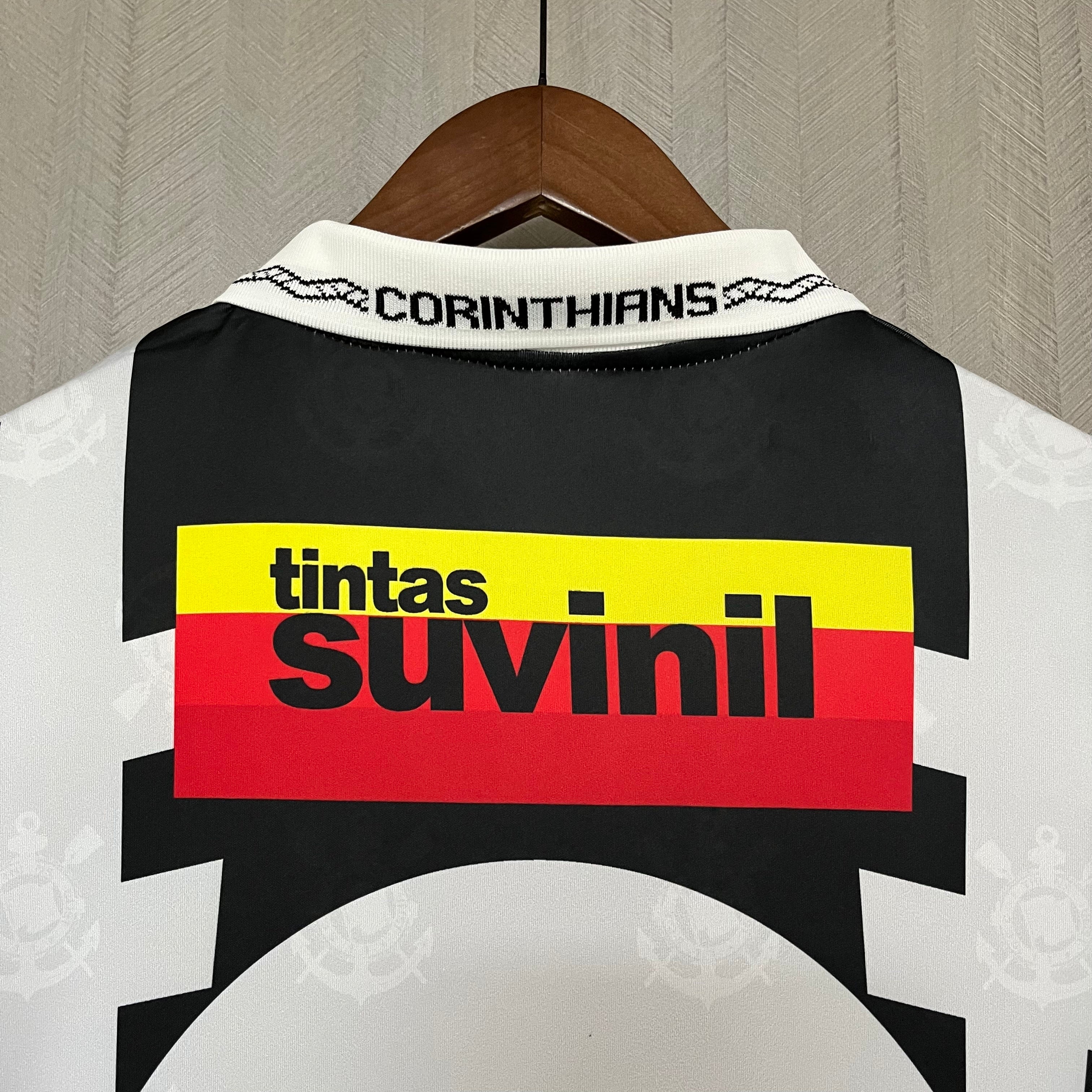 Retro Corinthians 1995/96 III