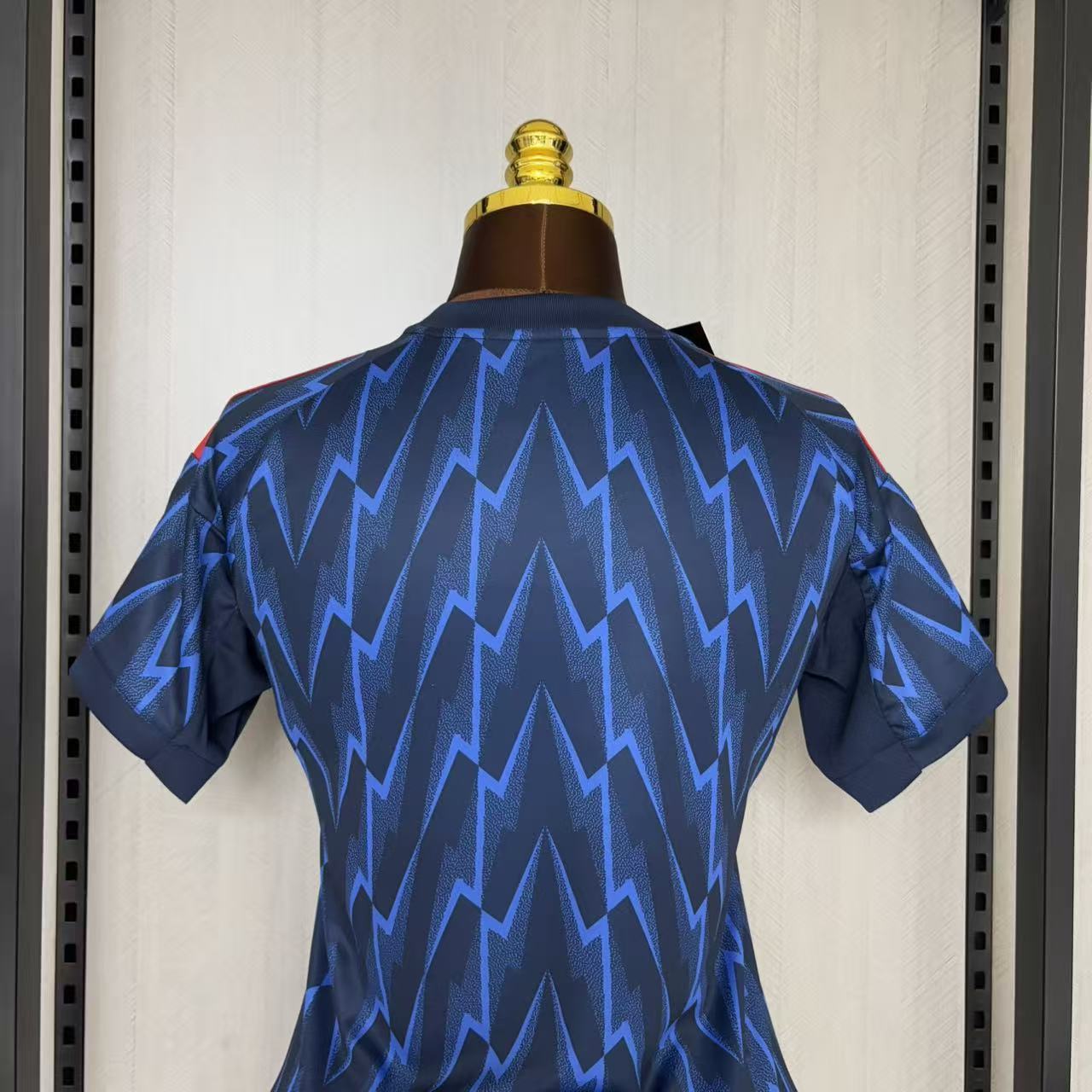 Women's 2025/26 Arsenal Away Jersey