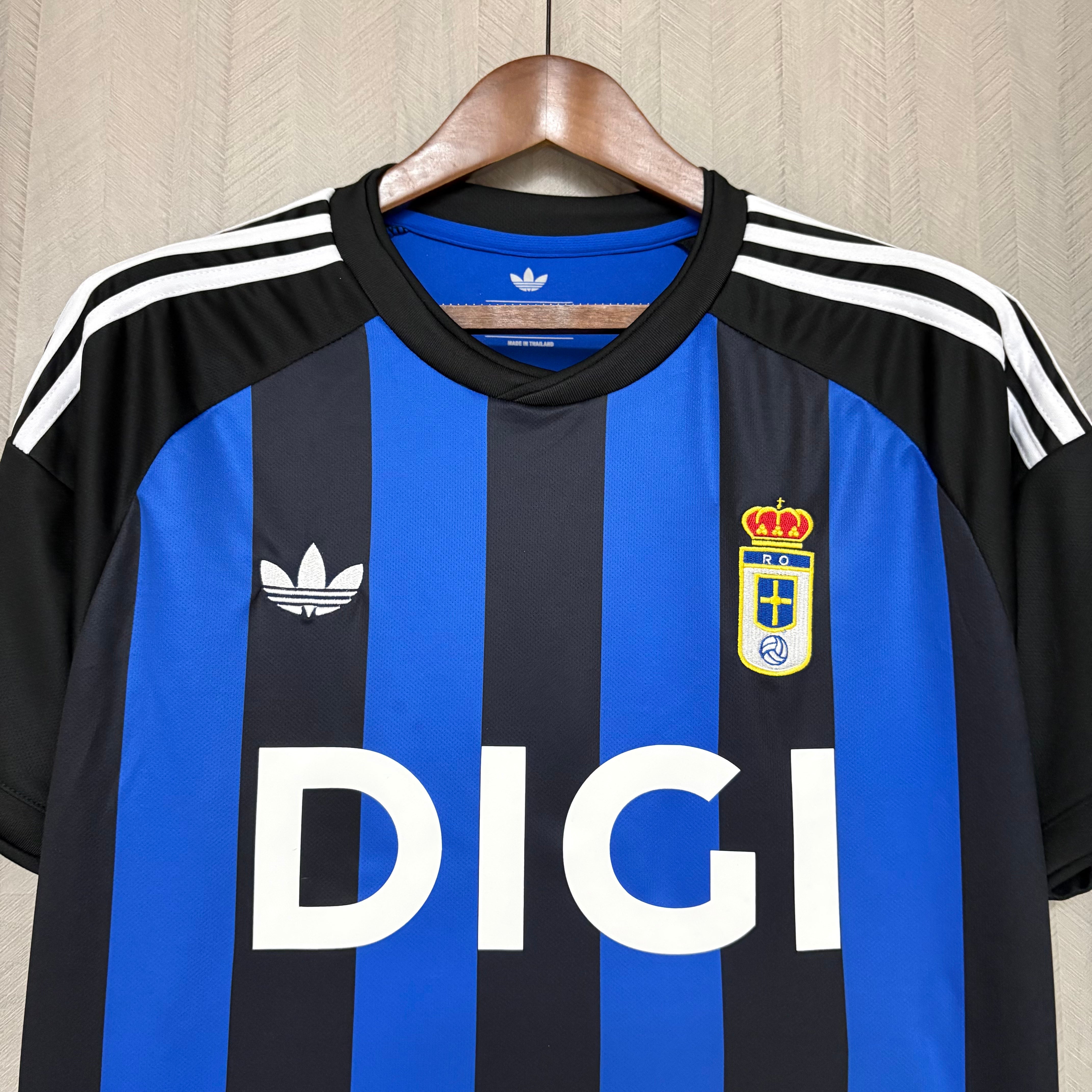 2026/27 Real Oviedo Home Jersey