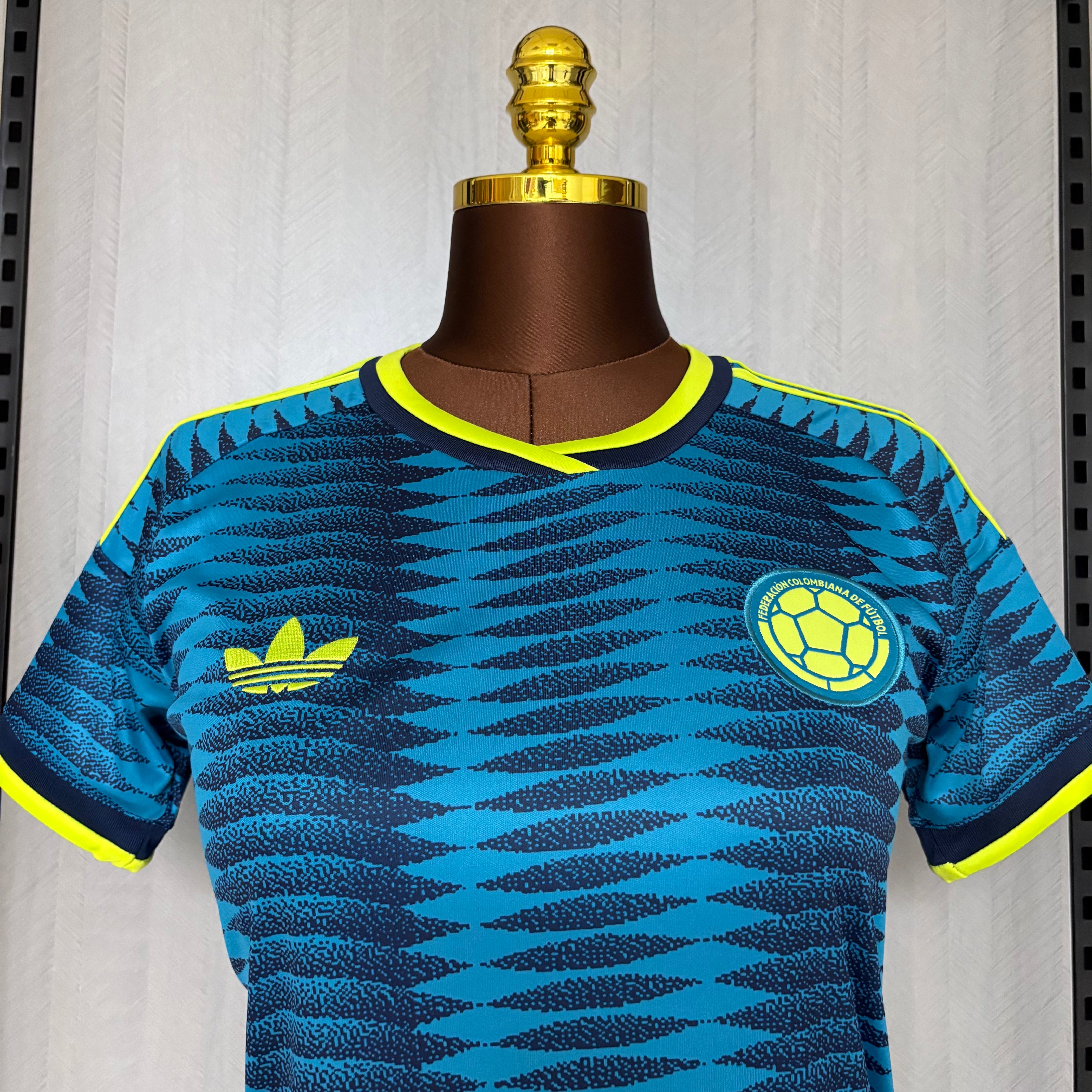 Women's 2026 Colombia away Jersey