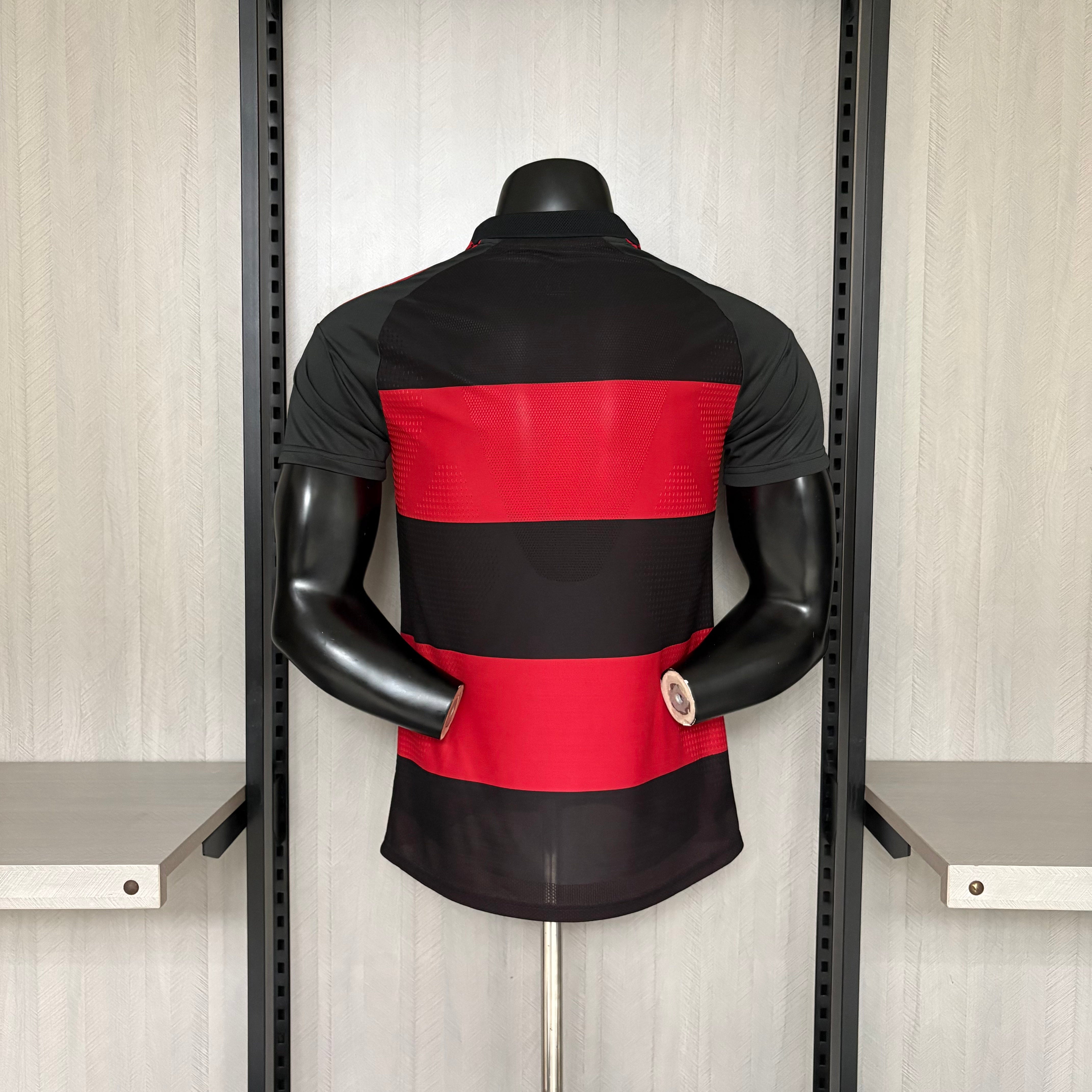 Player Version 2026/27 Flamengo Home Jersey