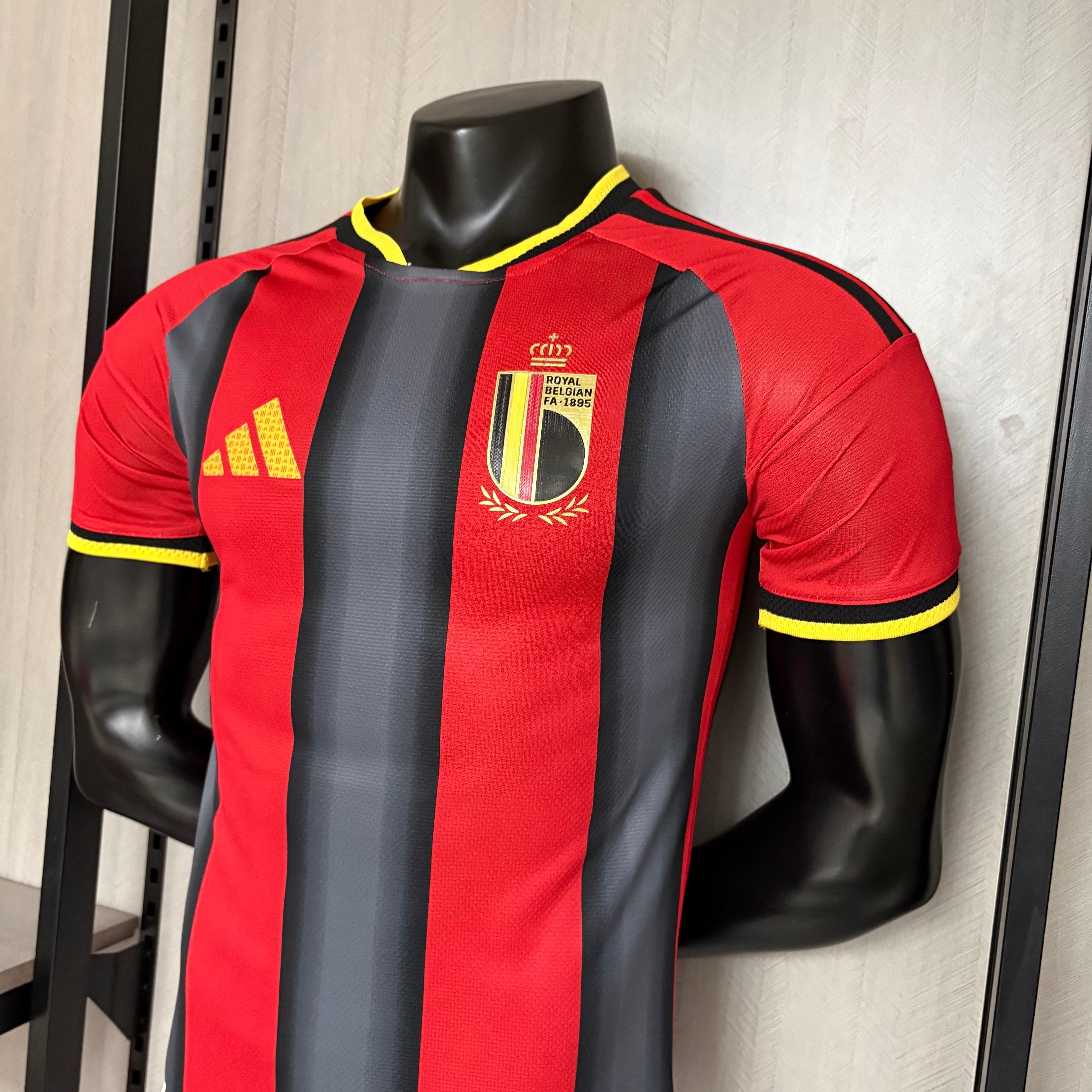 Player Edition 2026 Belgium Special Edition Jersey