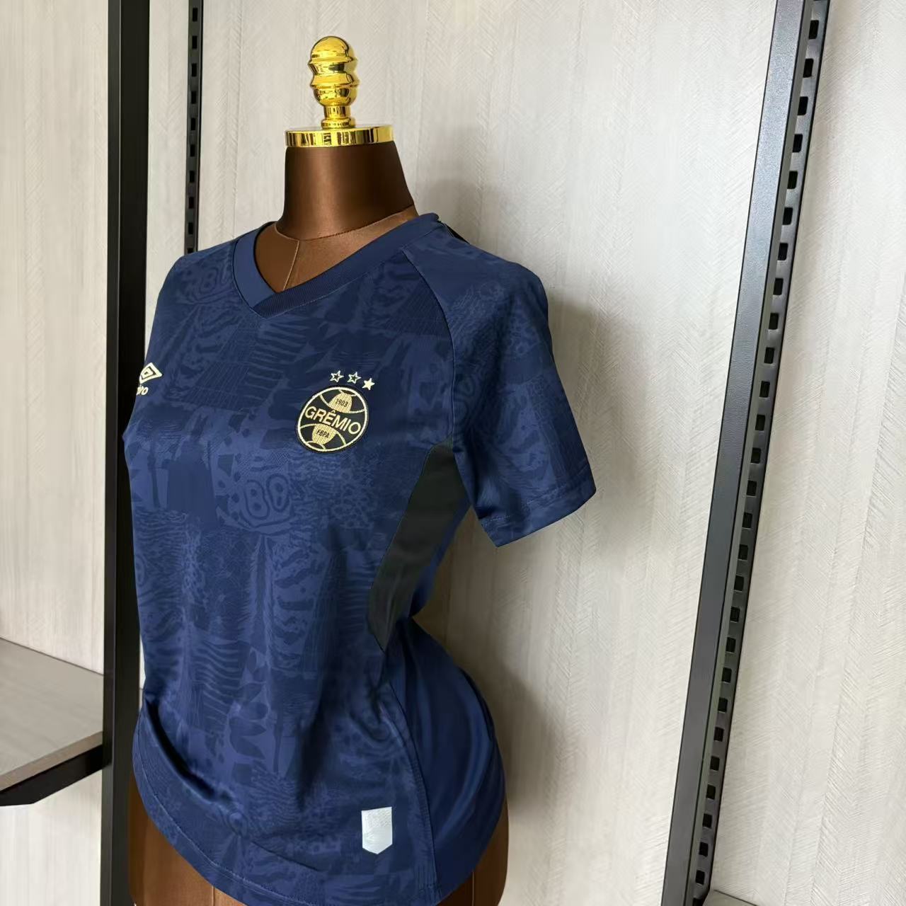 Women's 2025/26 Gremio III Jersey