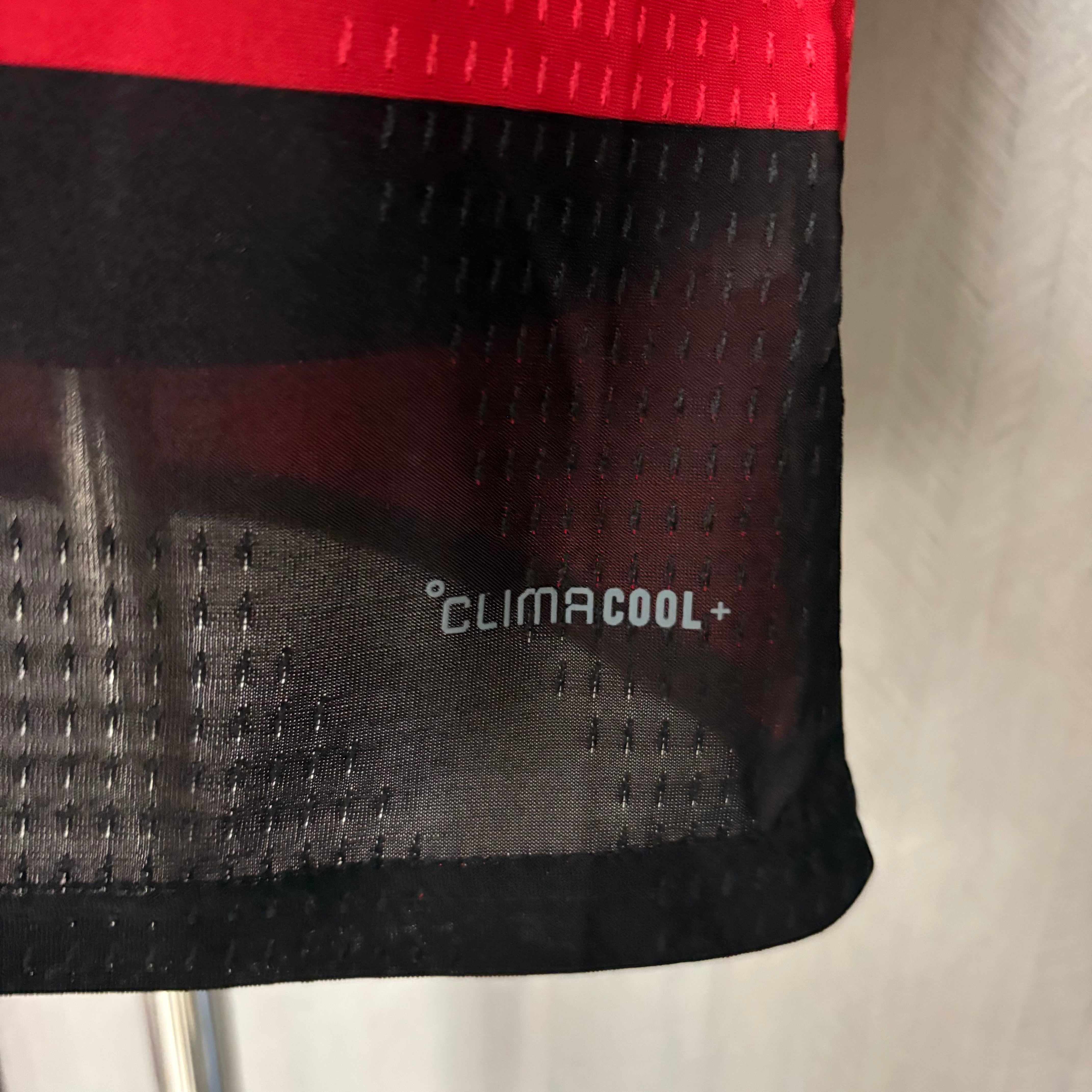 Player Version 2026/27 Flamengo Home Jersey