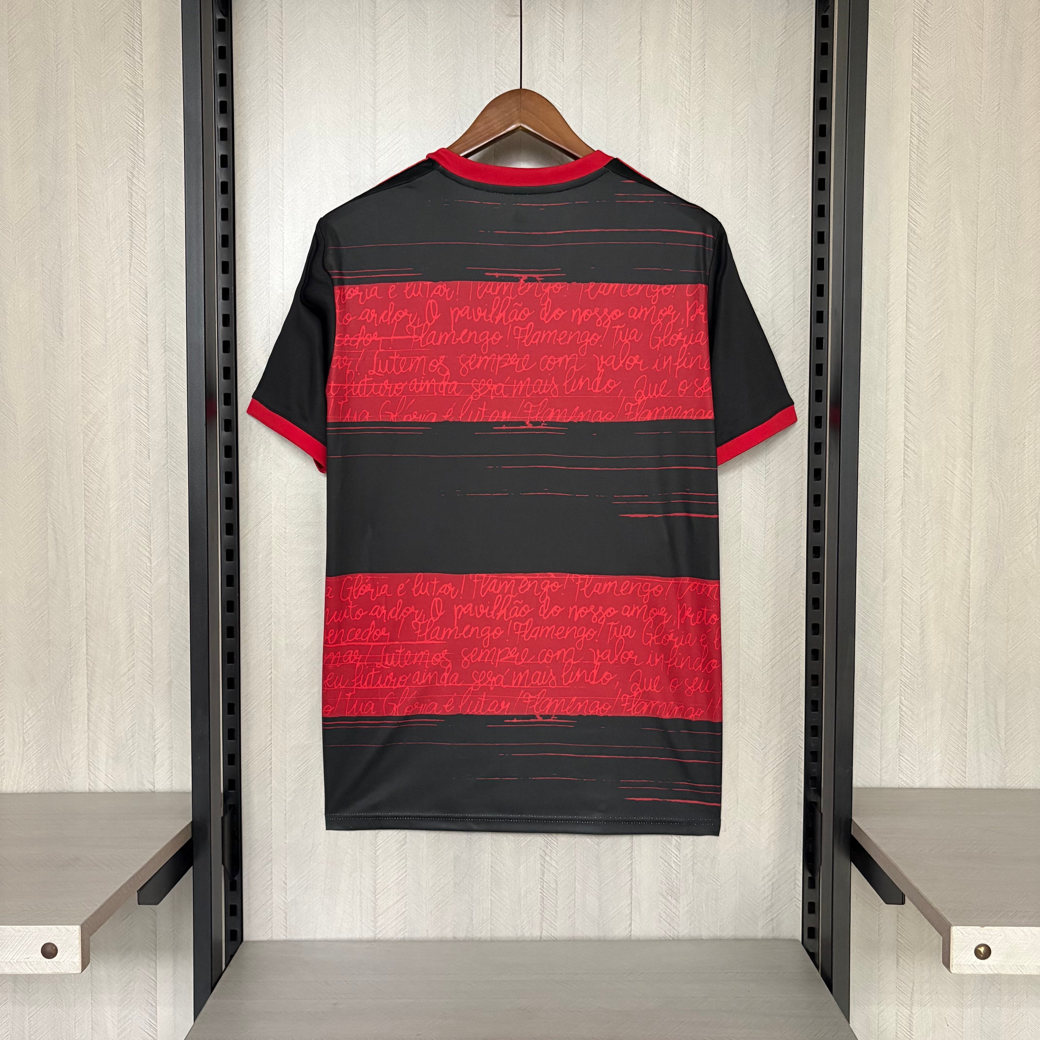 Flamengo Retro Home Jersey 20/21