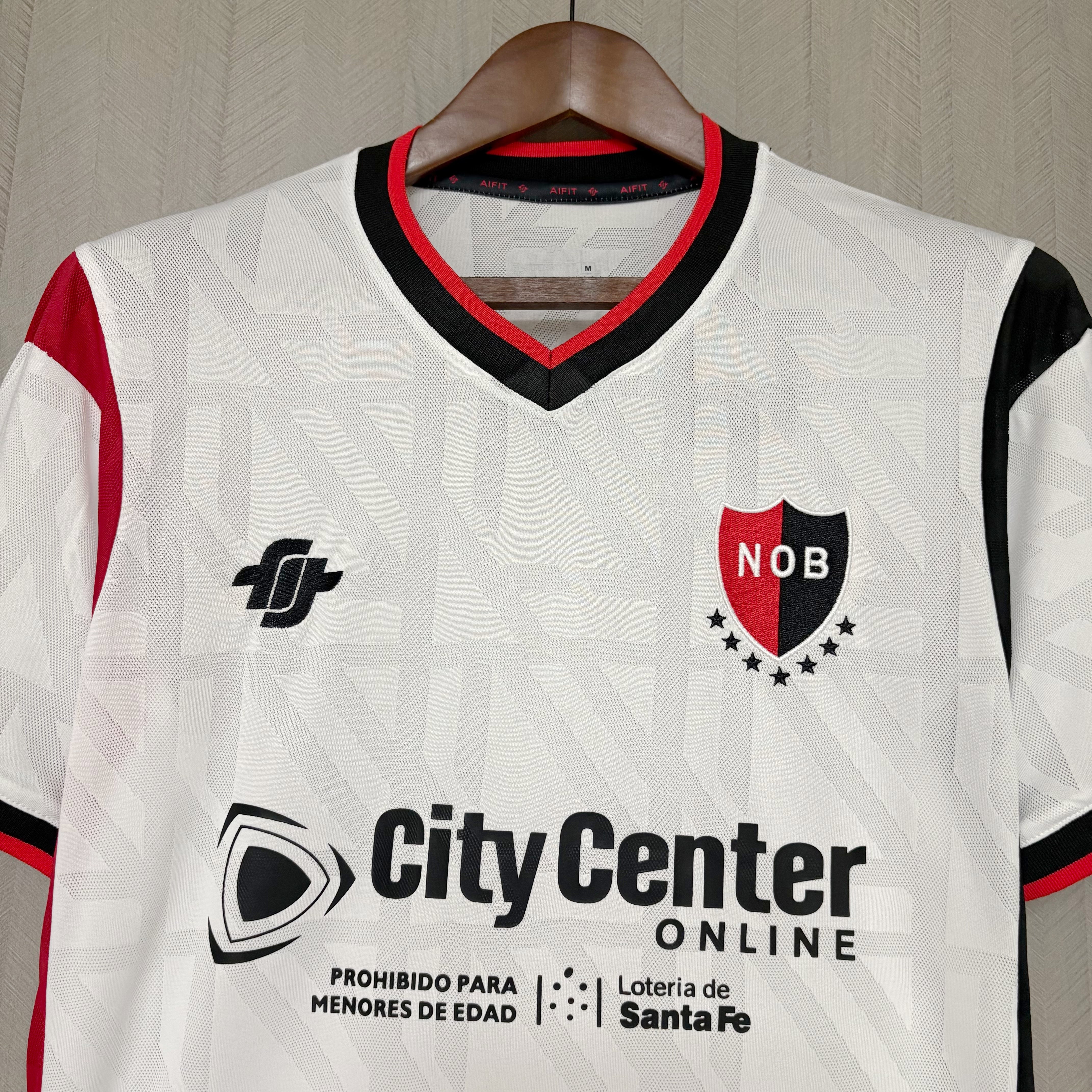 2026/27 Newell's Old Boys Away Jersey