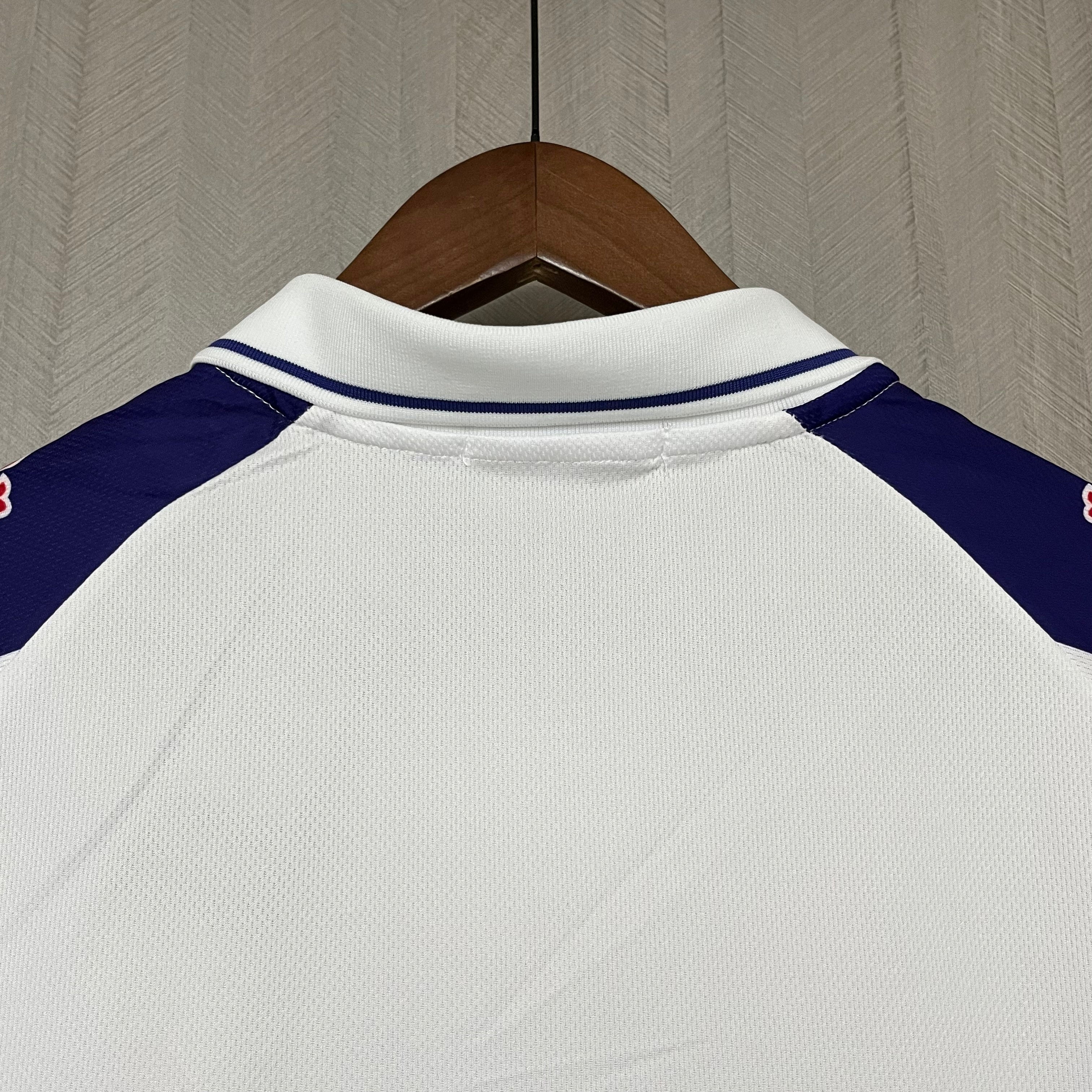 Retro Fiorentina 1998/99 Away