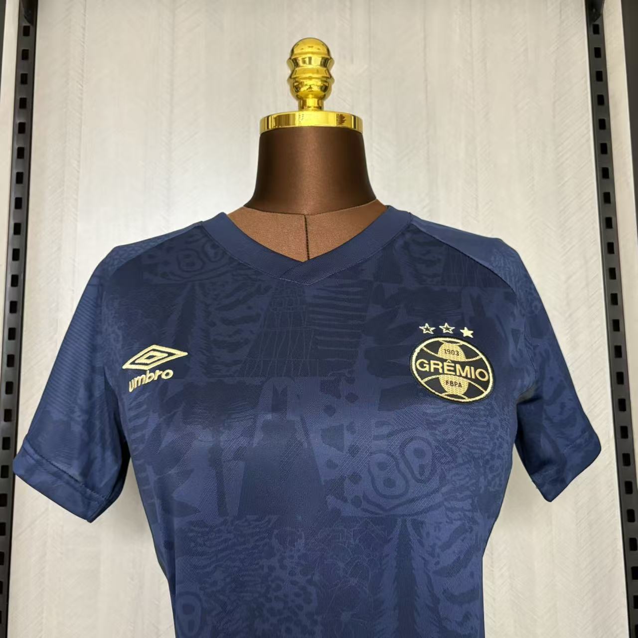 Women's 2025/26 Gremio III Jersey