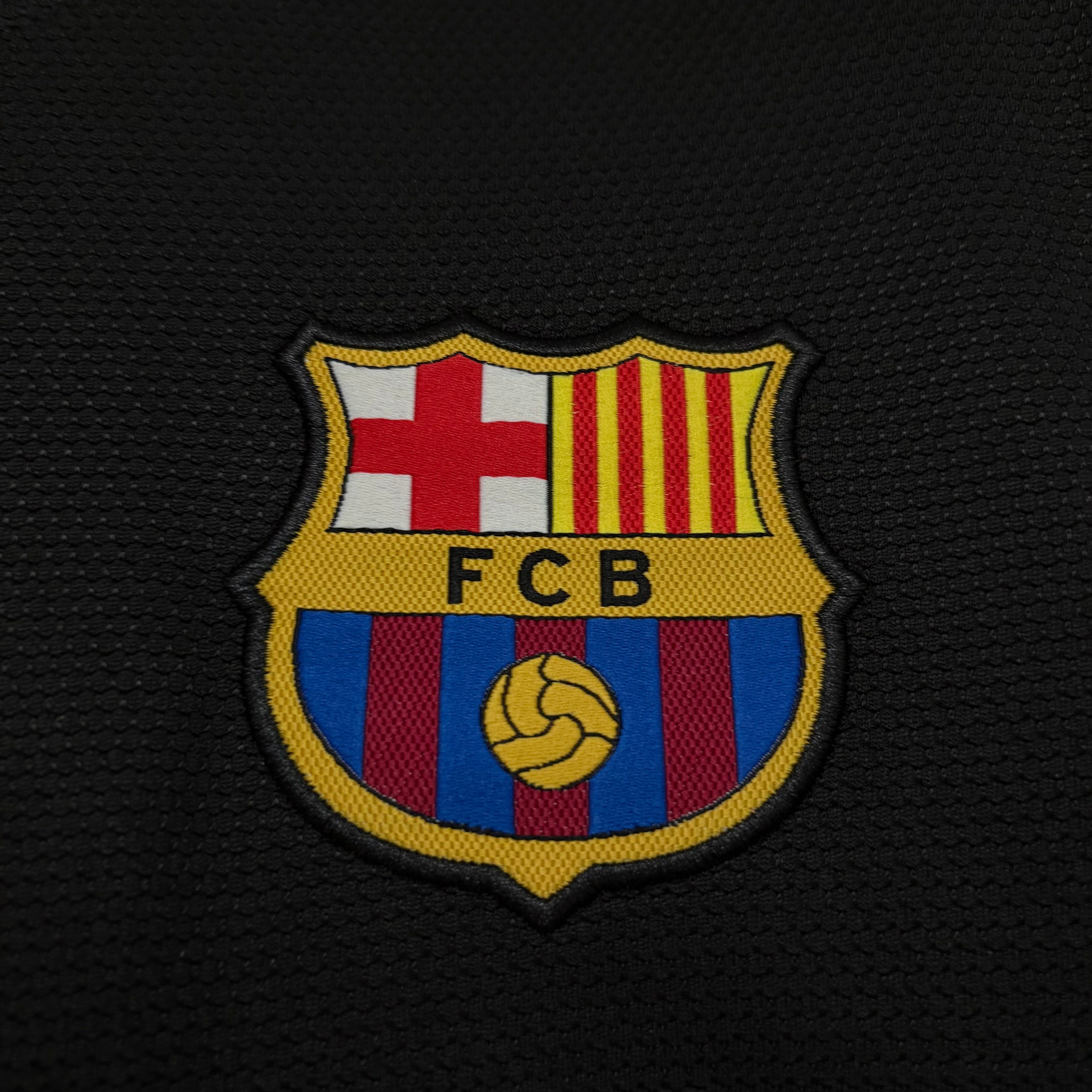 Retro Barcelona 2013/14 III Jersey