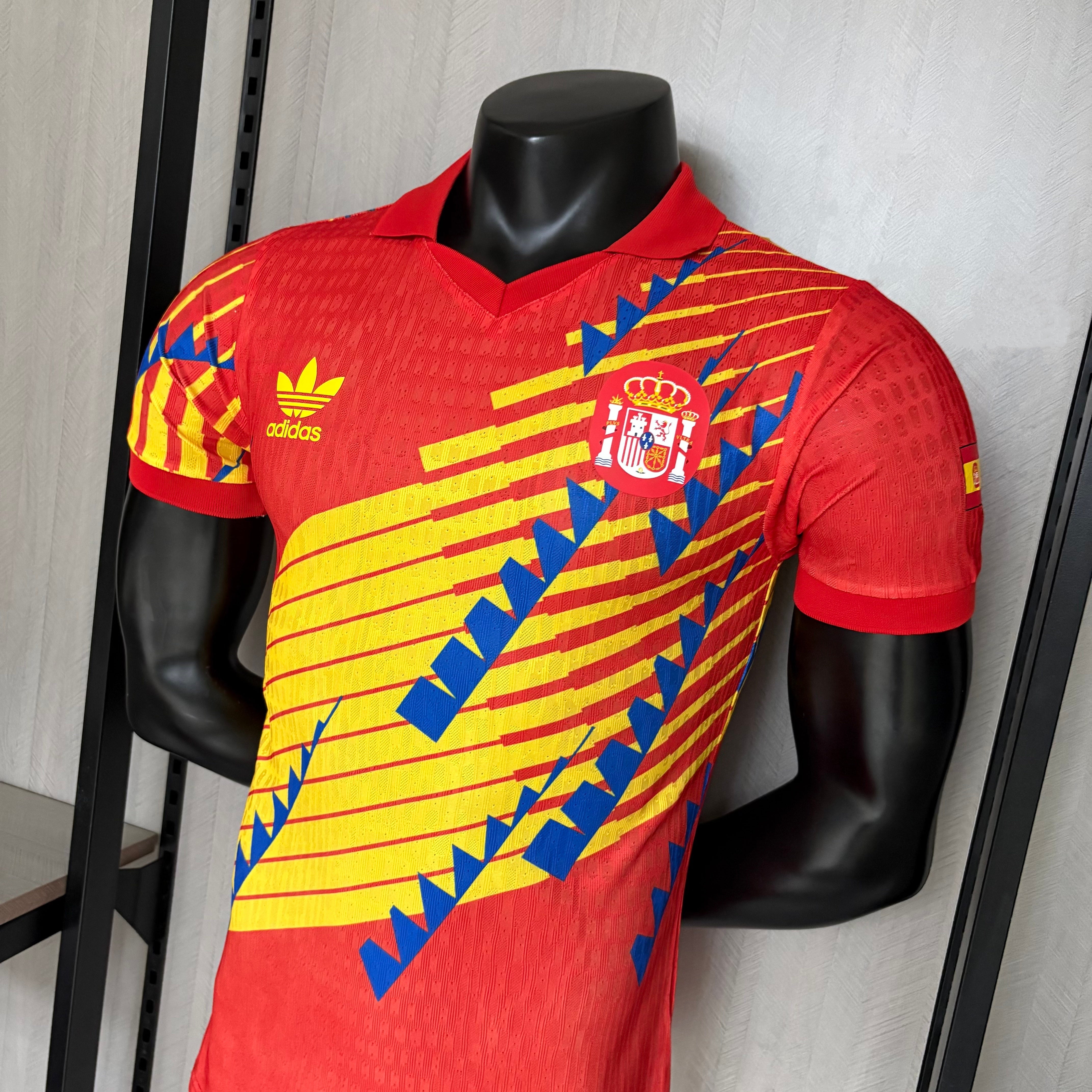 Player Edition 2026 Spain Special Edition Jersey