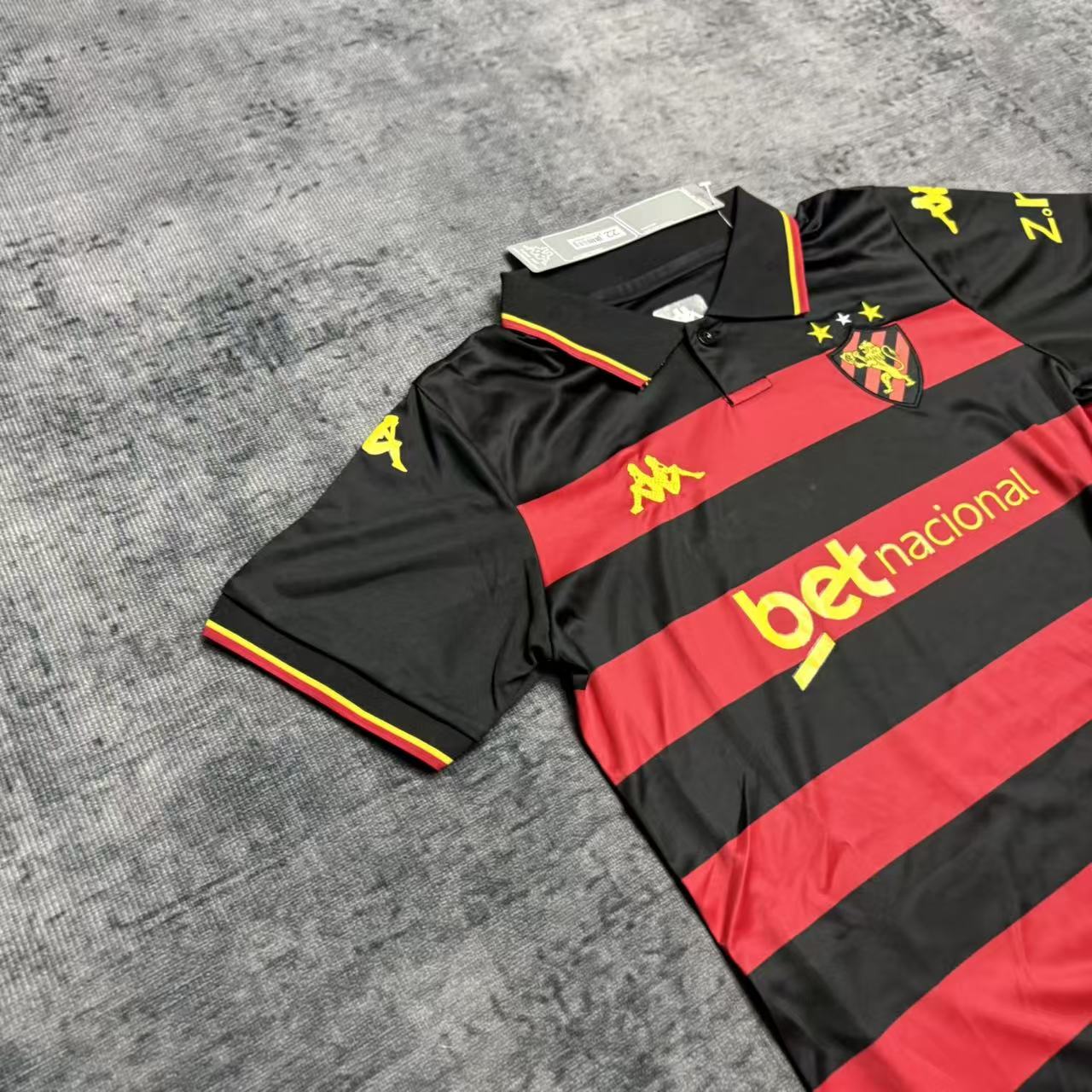 Kids 2026/27 Sport Club Recife Home