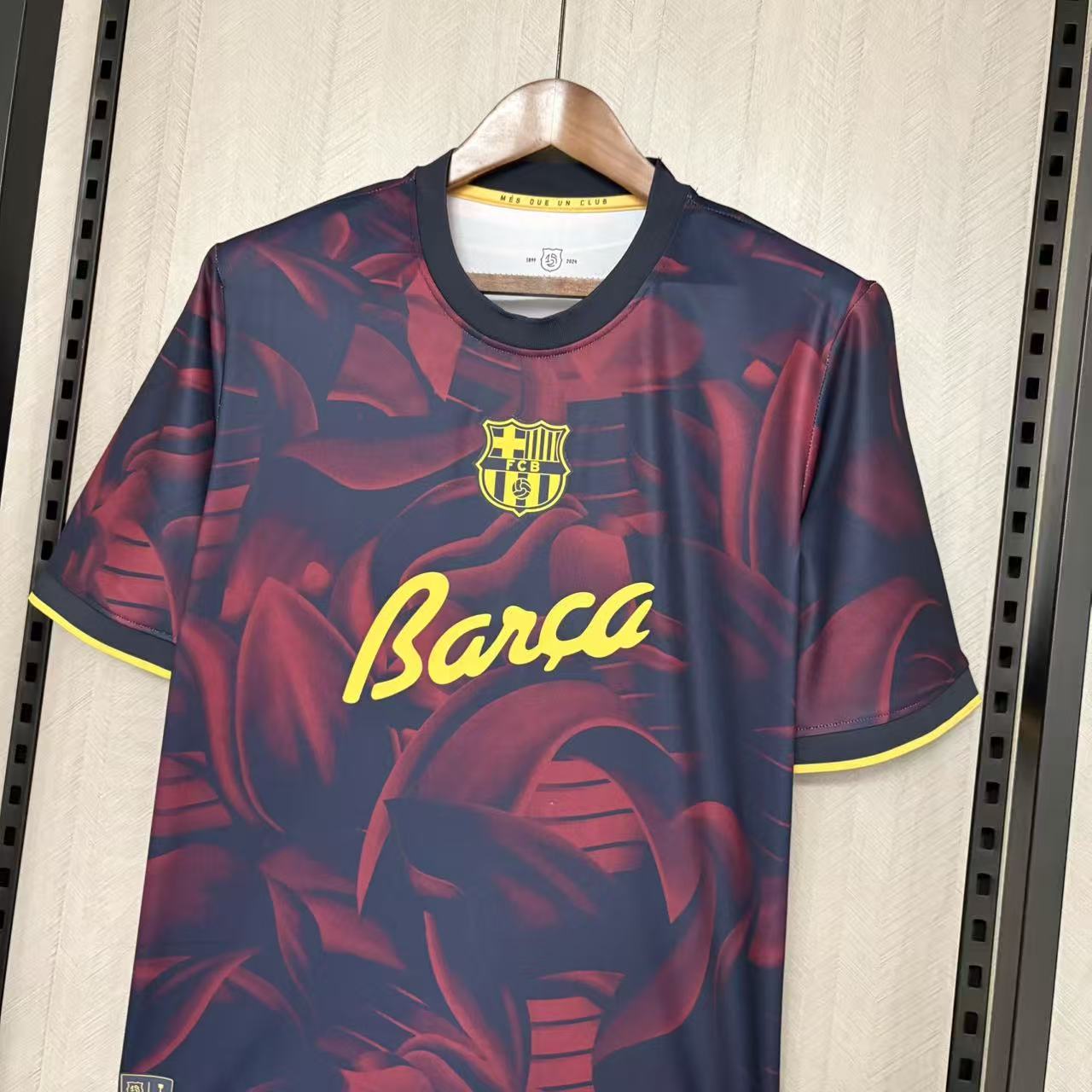 2026/27 Barcelona Home