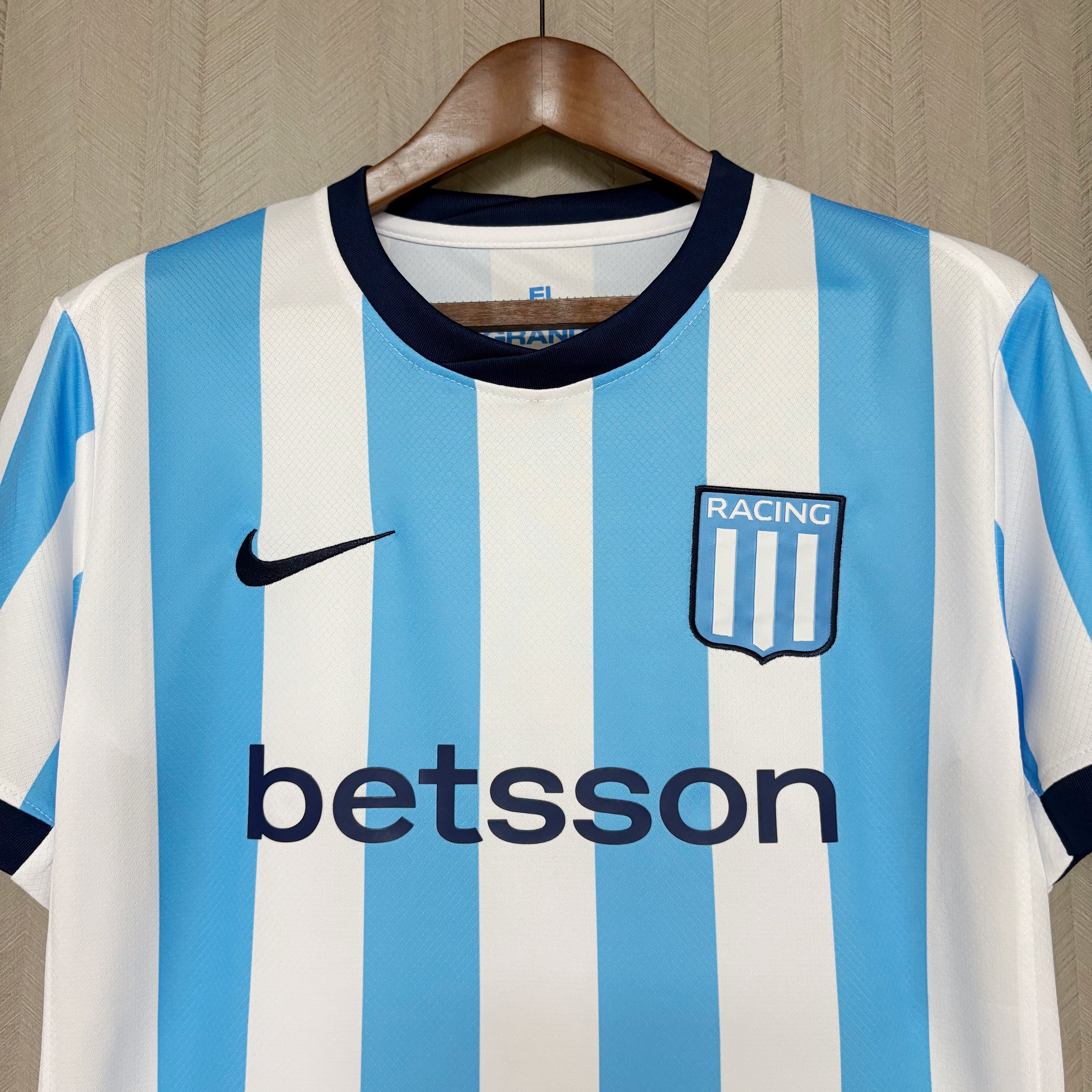 2026/27 Racing Home Jersey