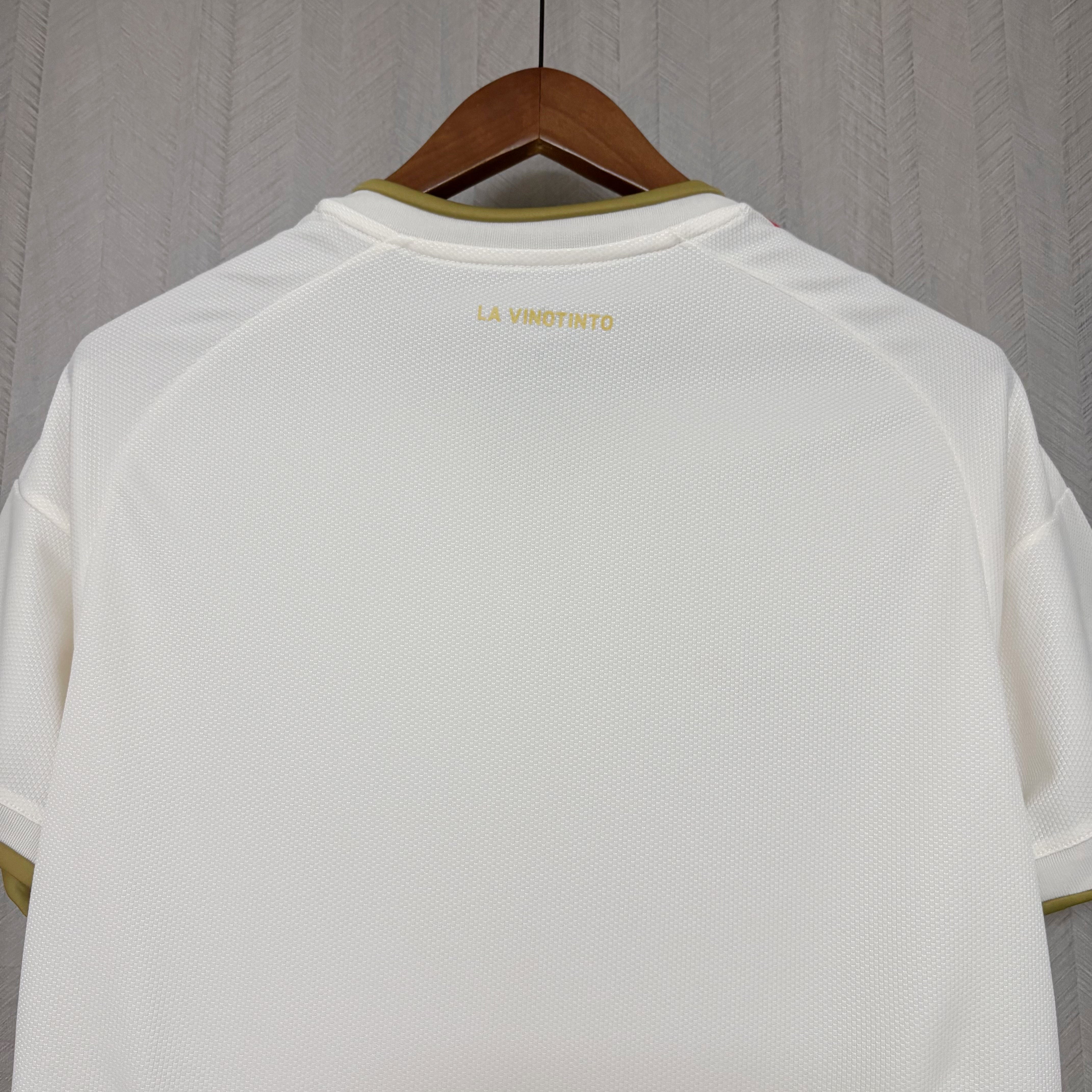 2026 Venezuela Away Jersey