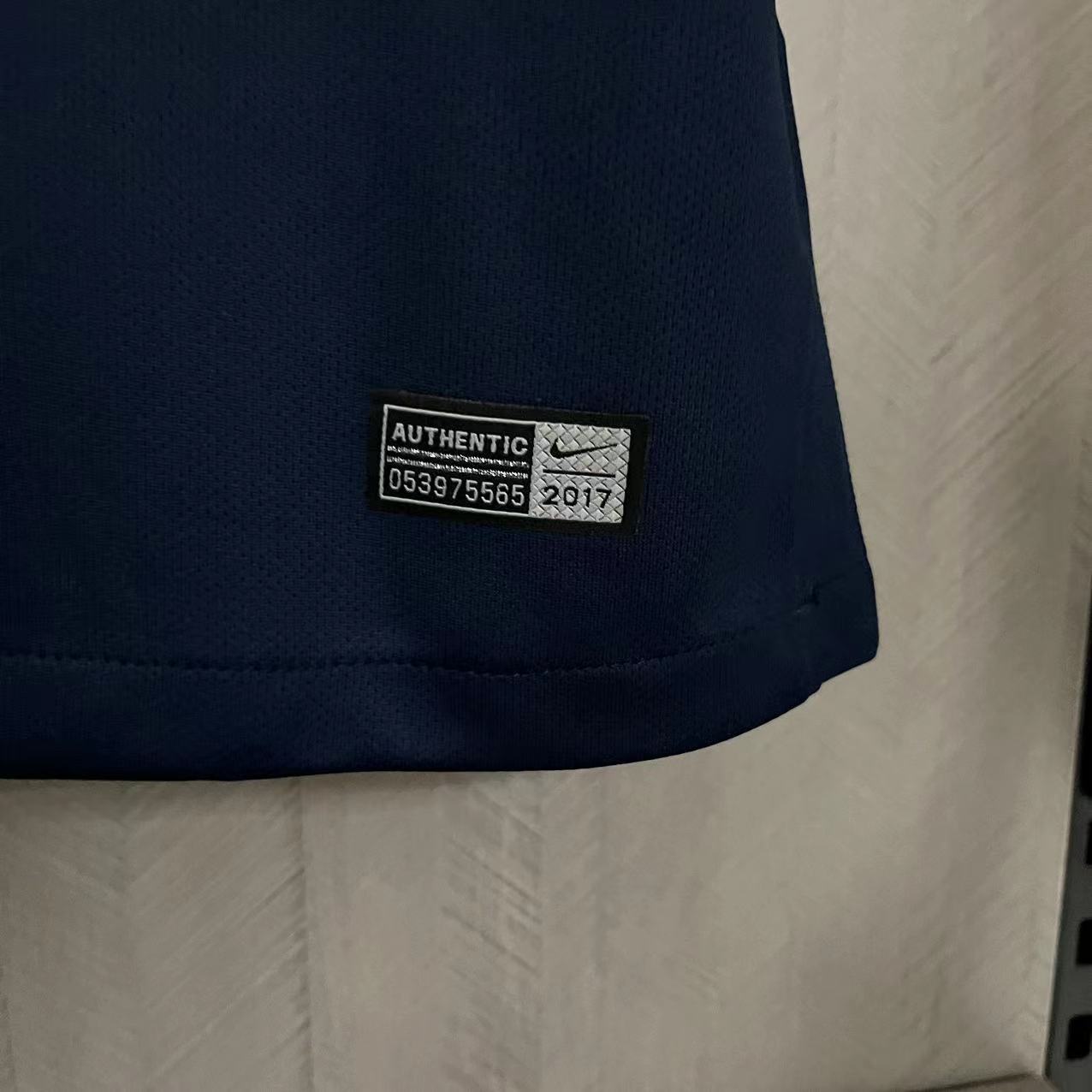 Retro 2017/18PSG Home