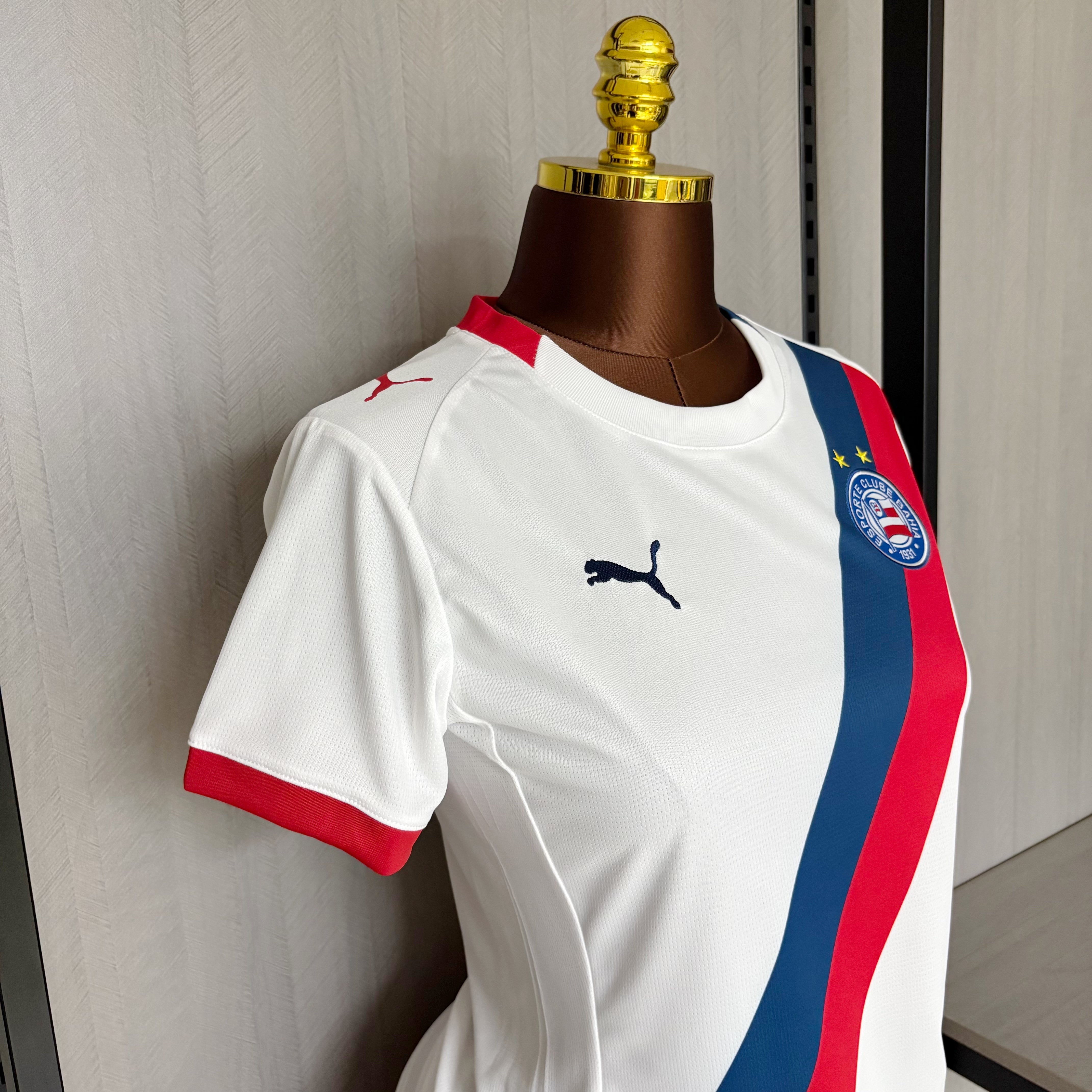 Women's 2026/27 Bahia Home Jerseys