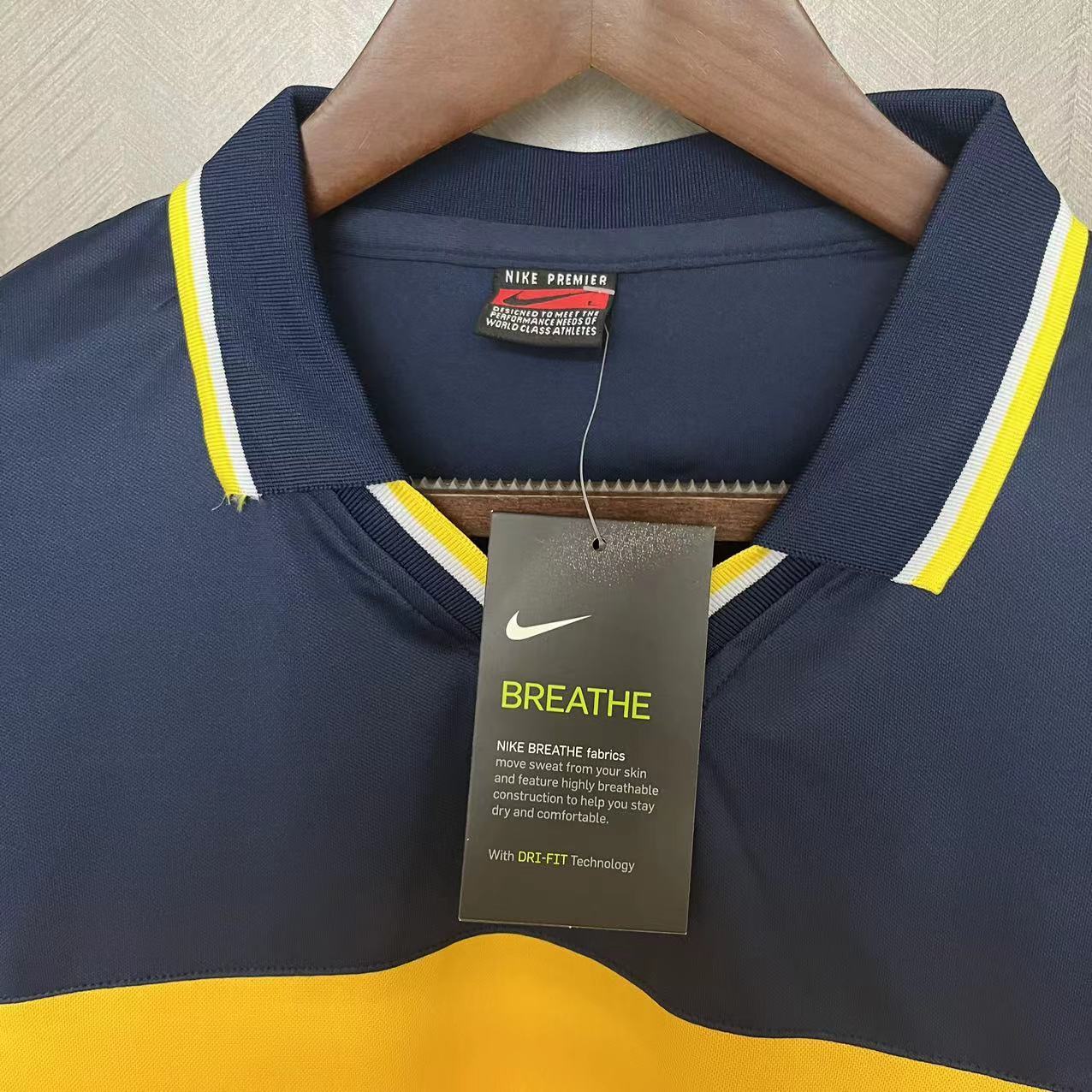 Retro Boca 1990/00 Home
