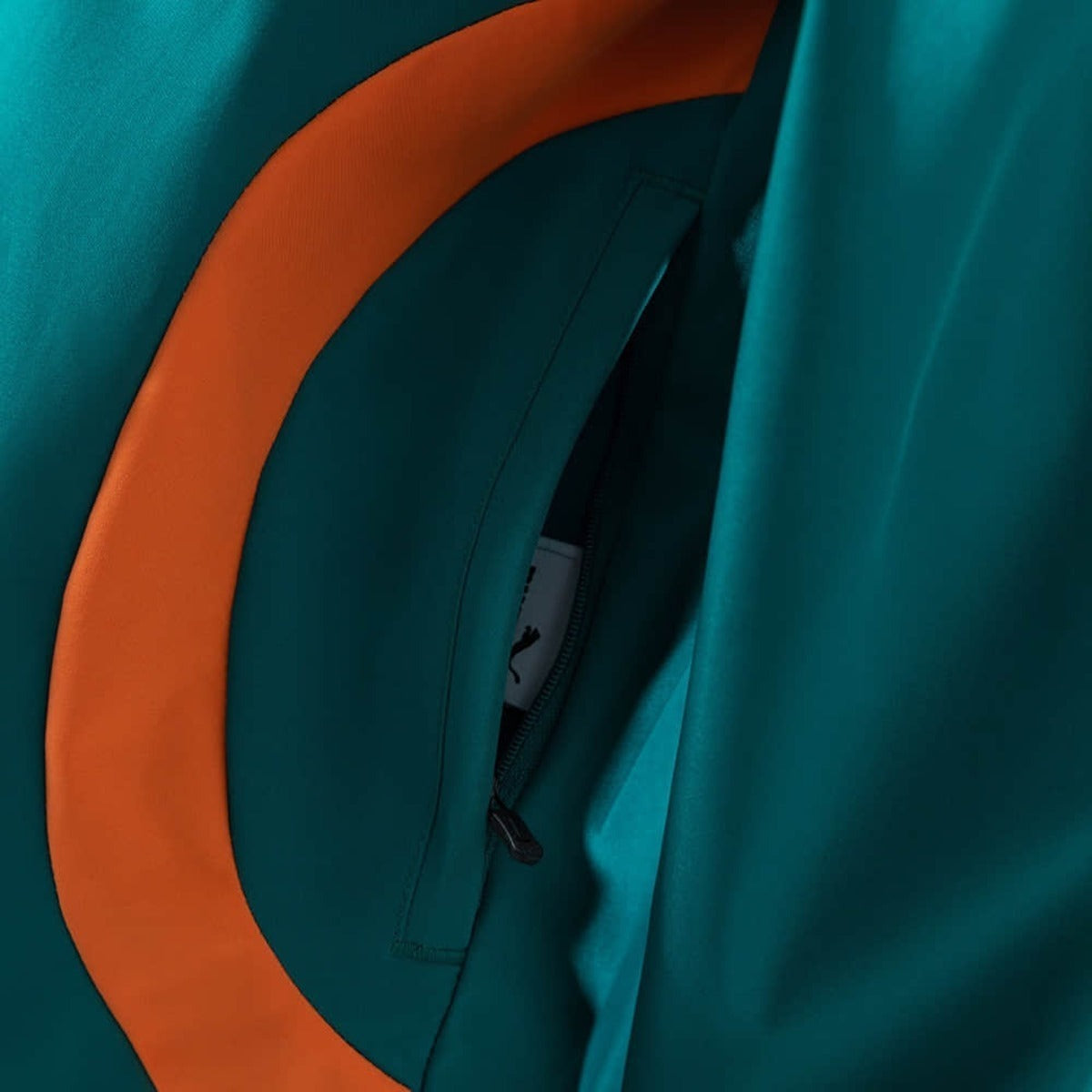 2026 Ivory Coast Orange and Green Reversible Windbreaker