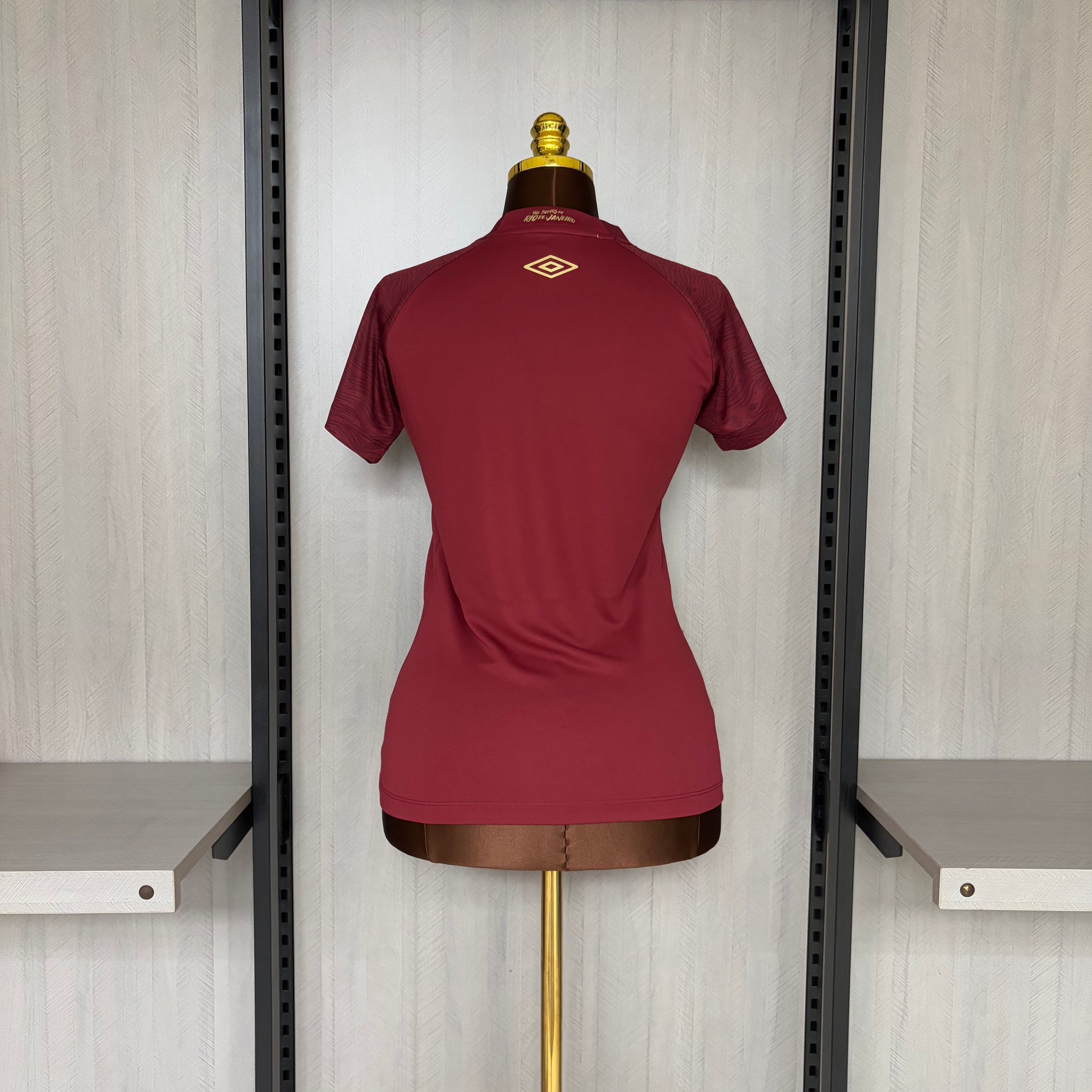Women's 2025/26 Fluminense III Jersey