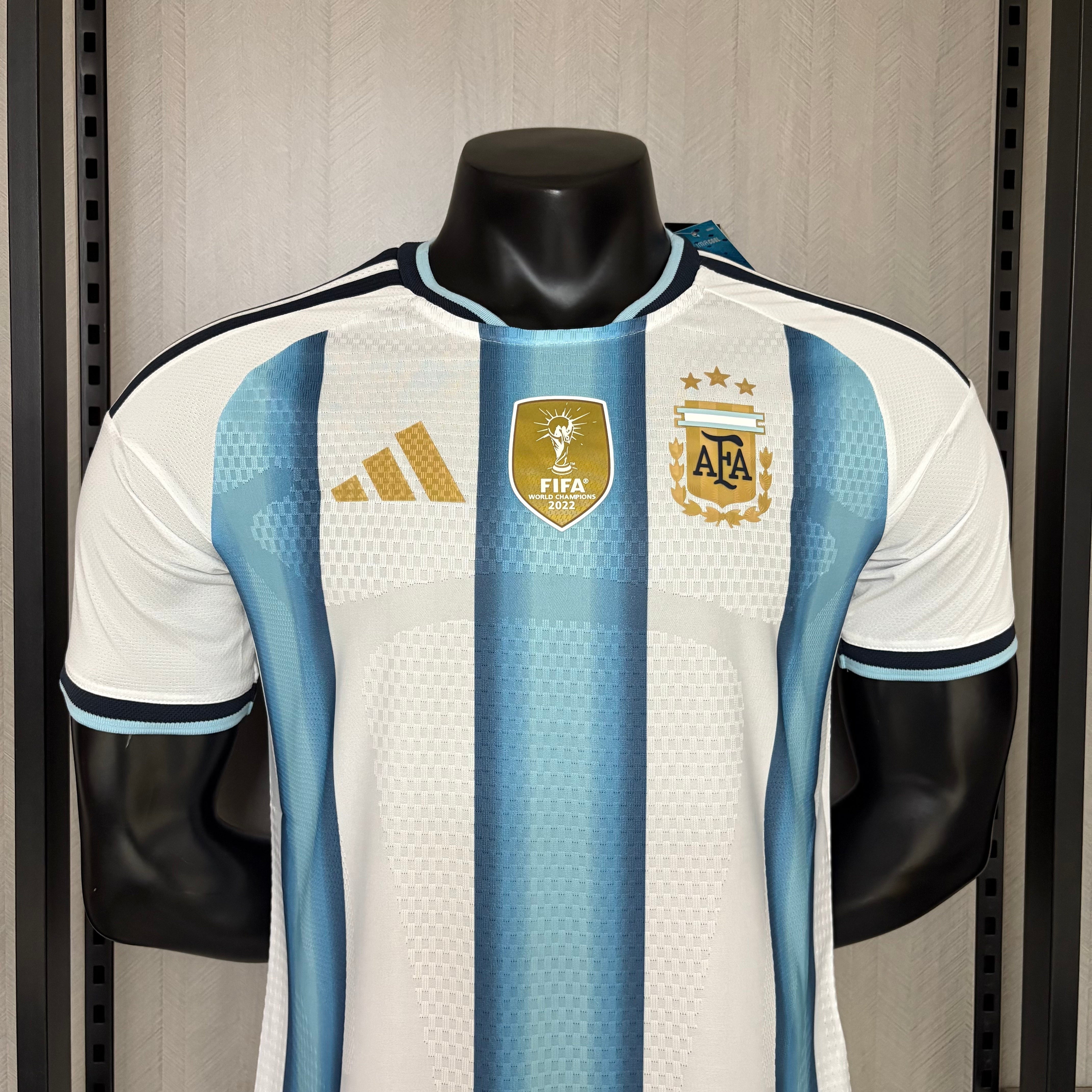 Player Edition 2026 Argentina Home Jersey