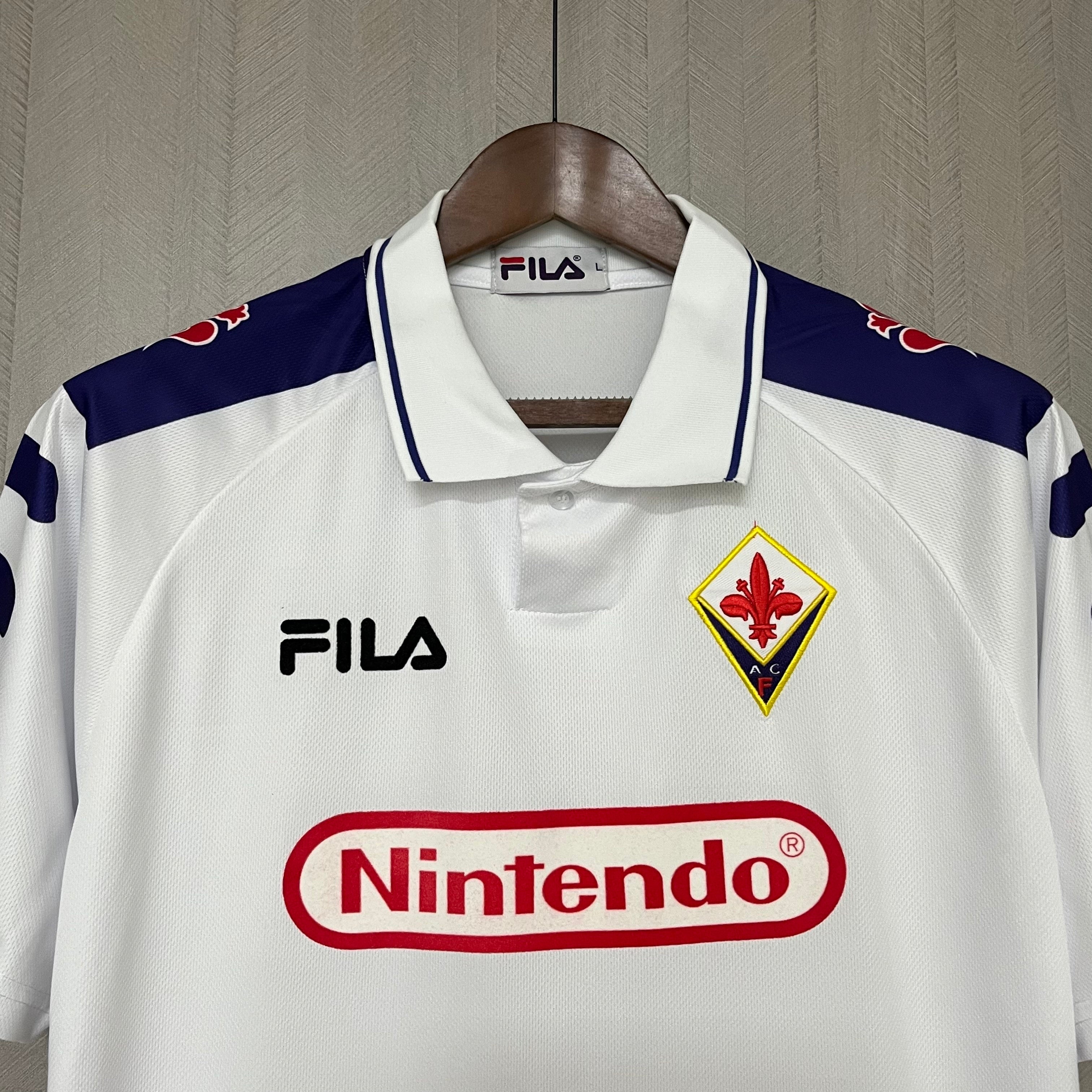 Retro Fiorentina 1998/99 Away
