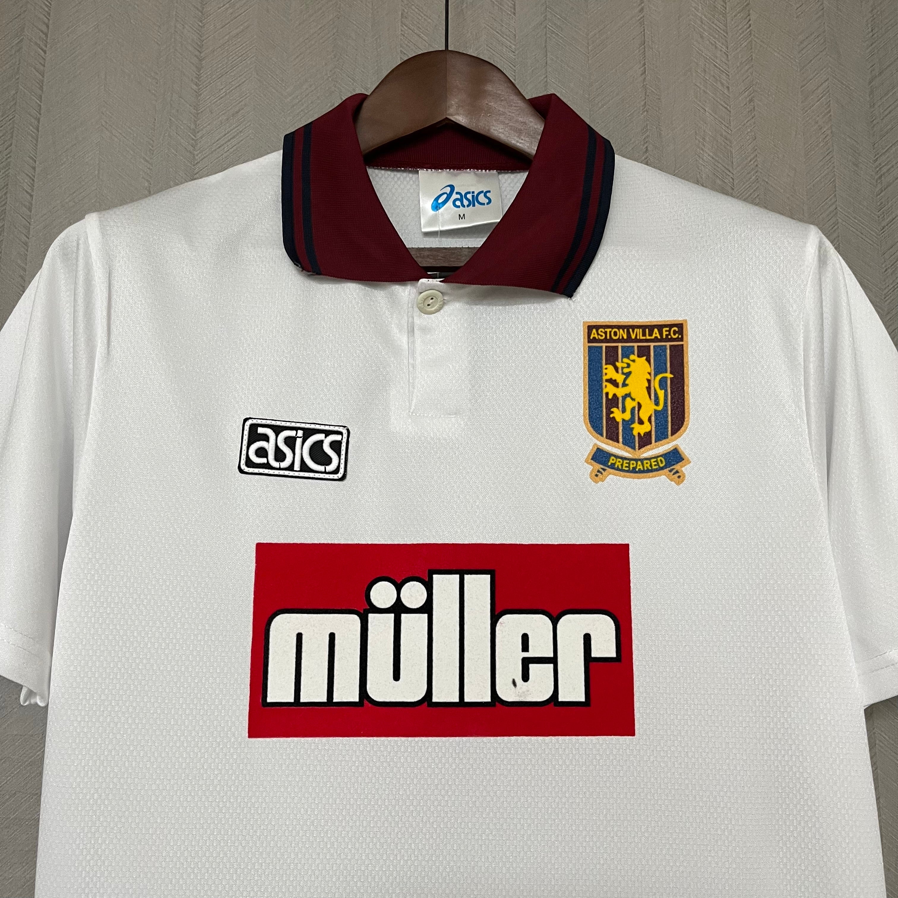 Retro Aston Villa III Jersey
