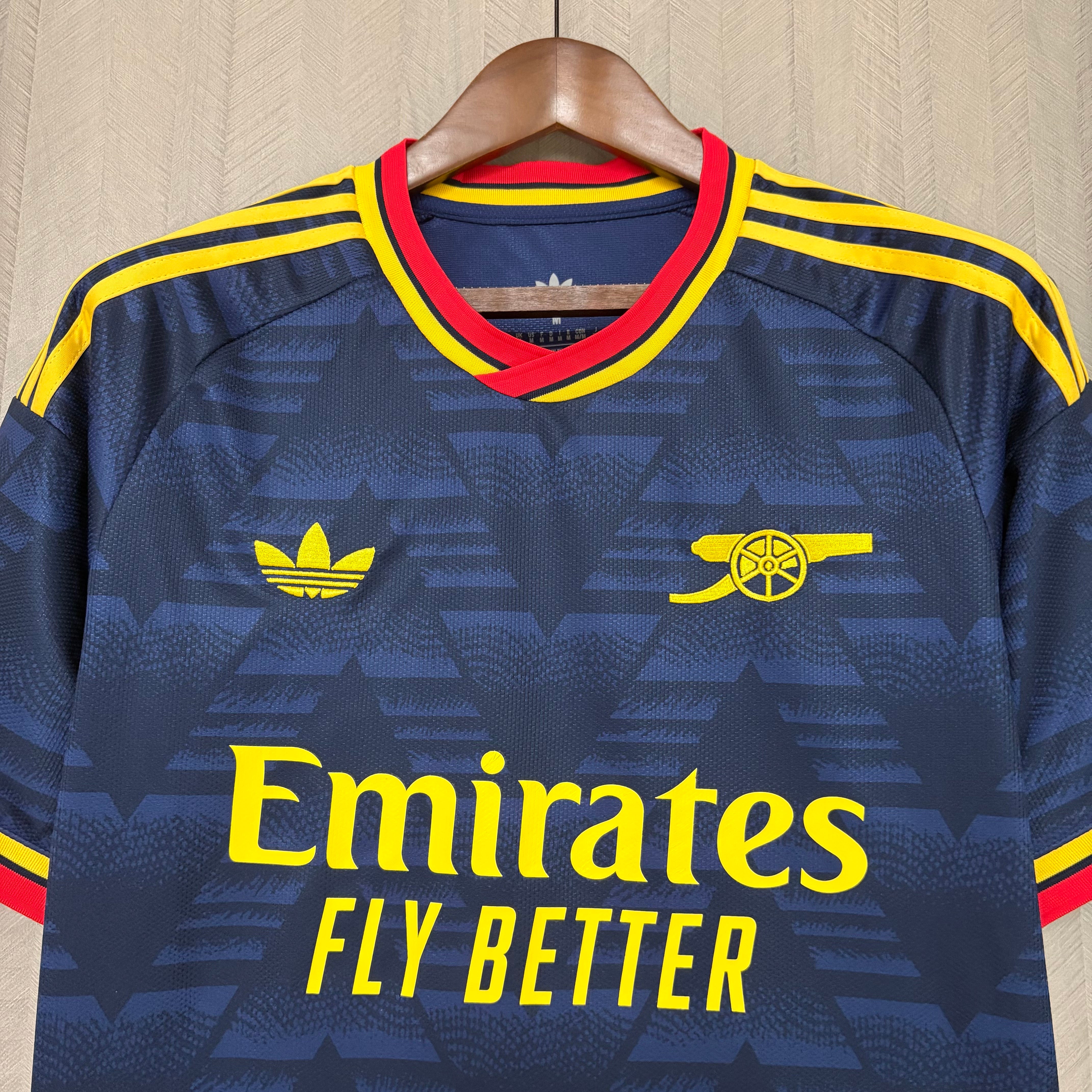 2026/27 Arsenal Away Jersey