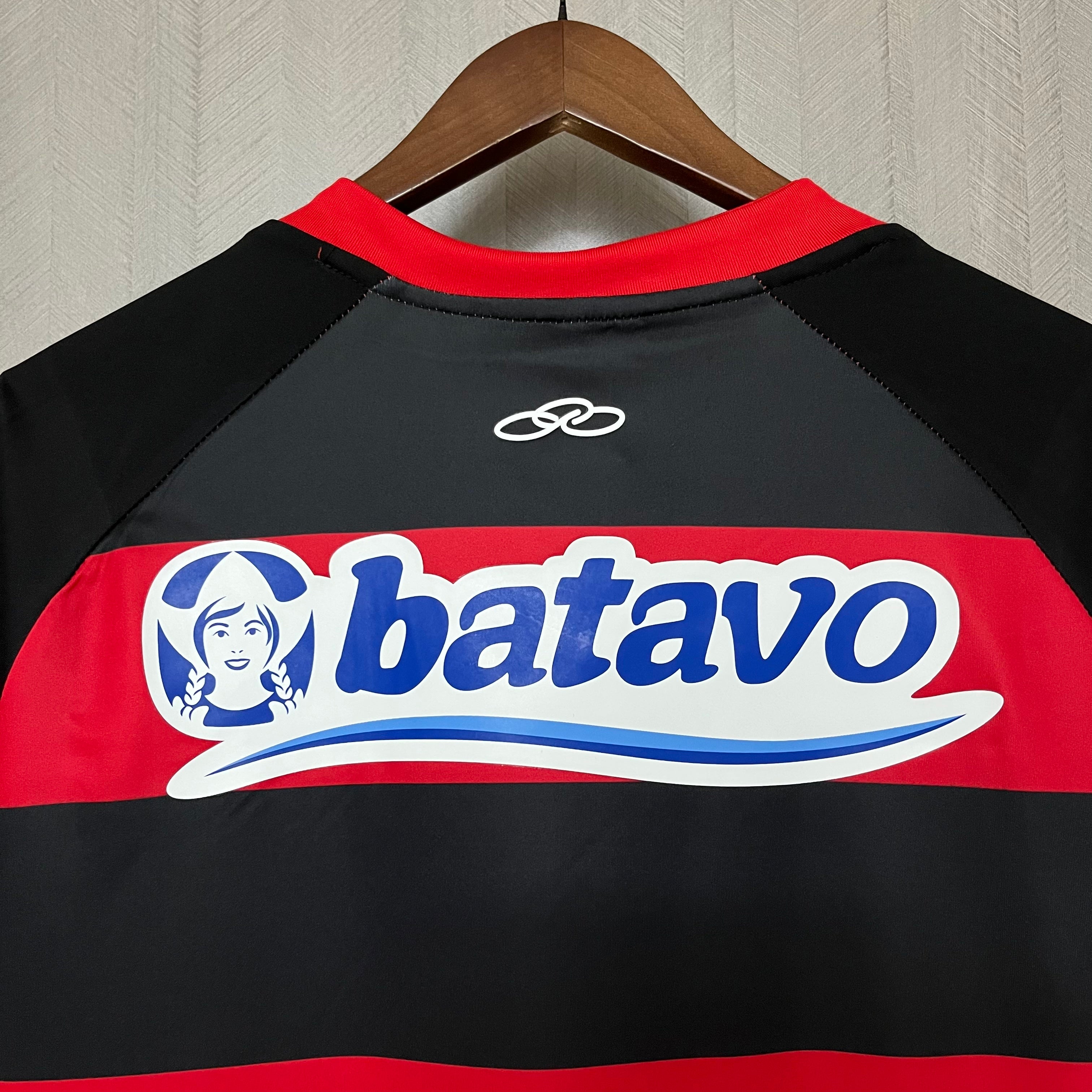 Retro Flamengo 2010 Home
