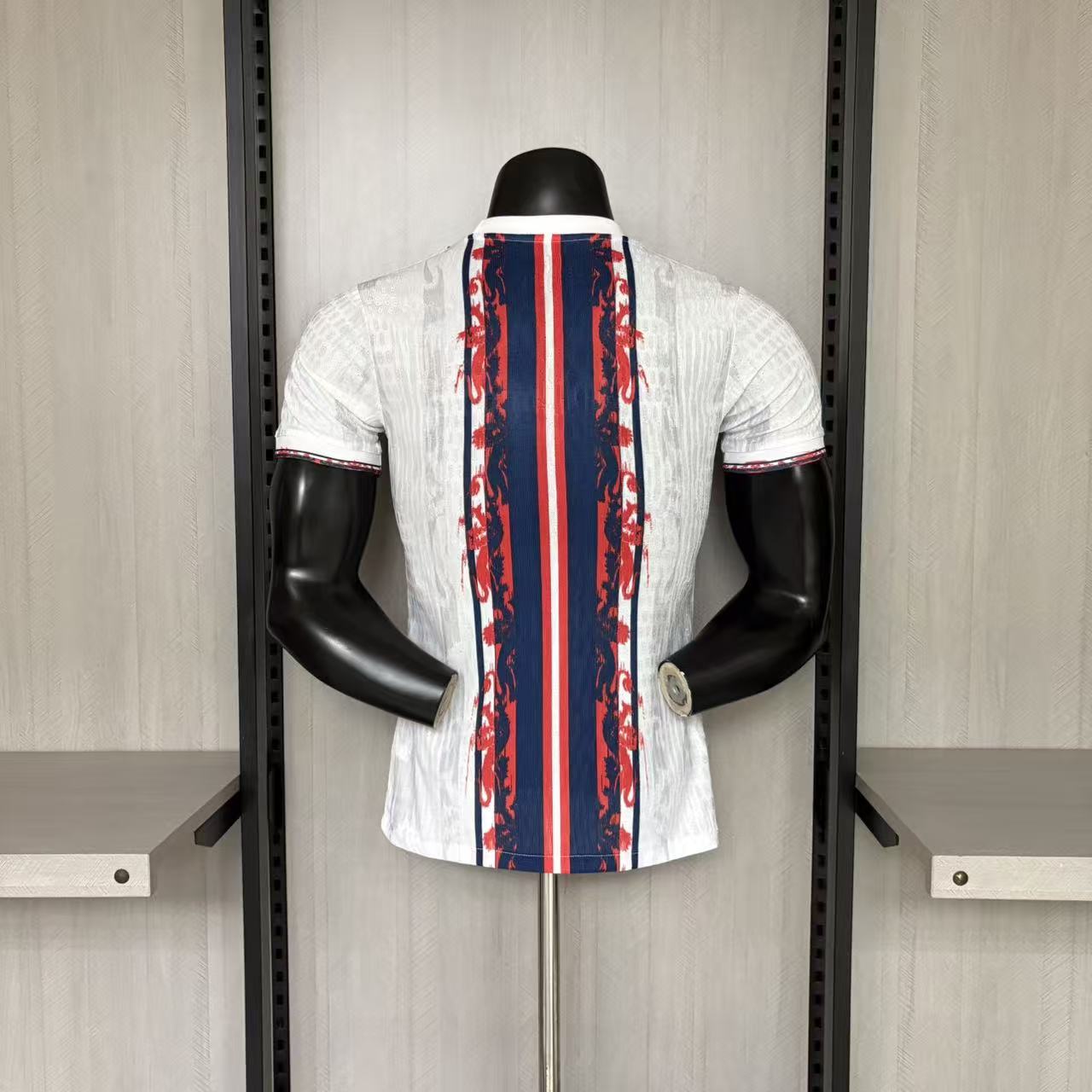 2026 Player Version England Jersey