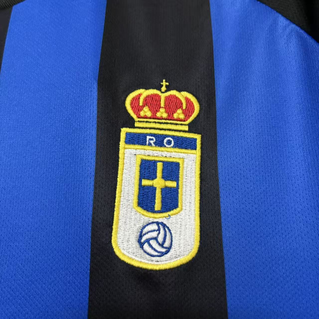 2026/27 Real Oviedo Home Jersey