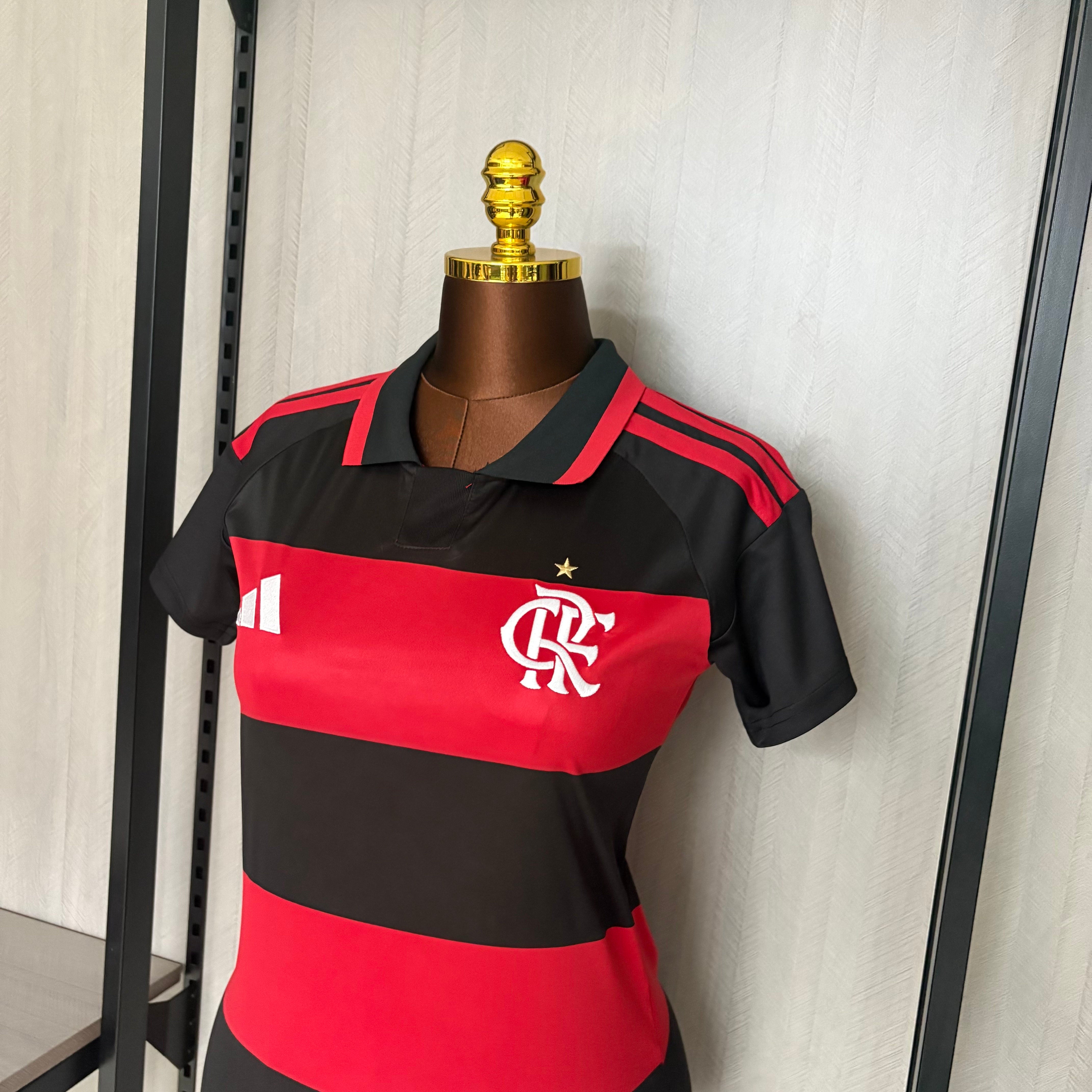 Women's 2026/27 Flamengo Home Jersey