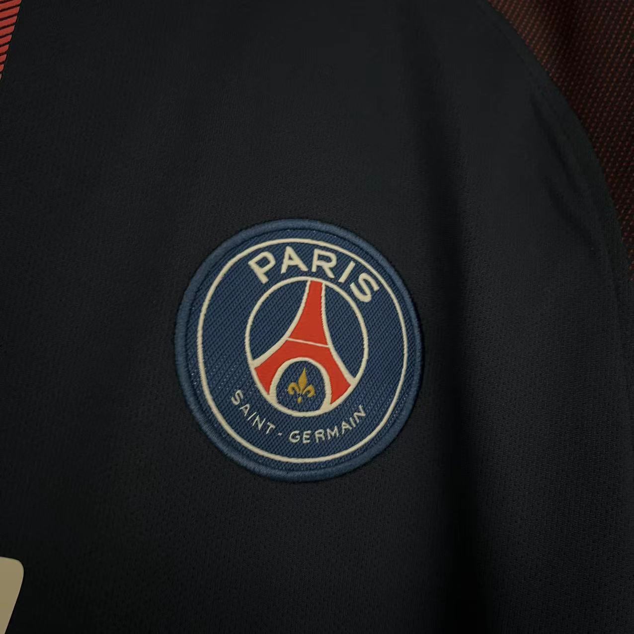 Retro 2017/18PSG Home