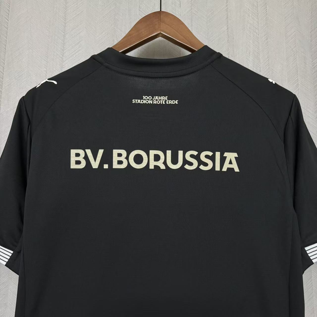 2026/27 Borussia Dortmund Black Jersey